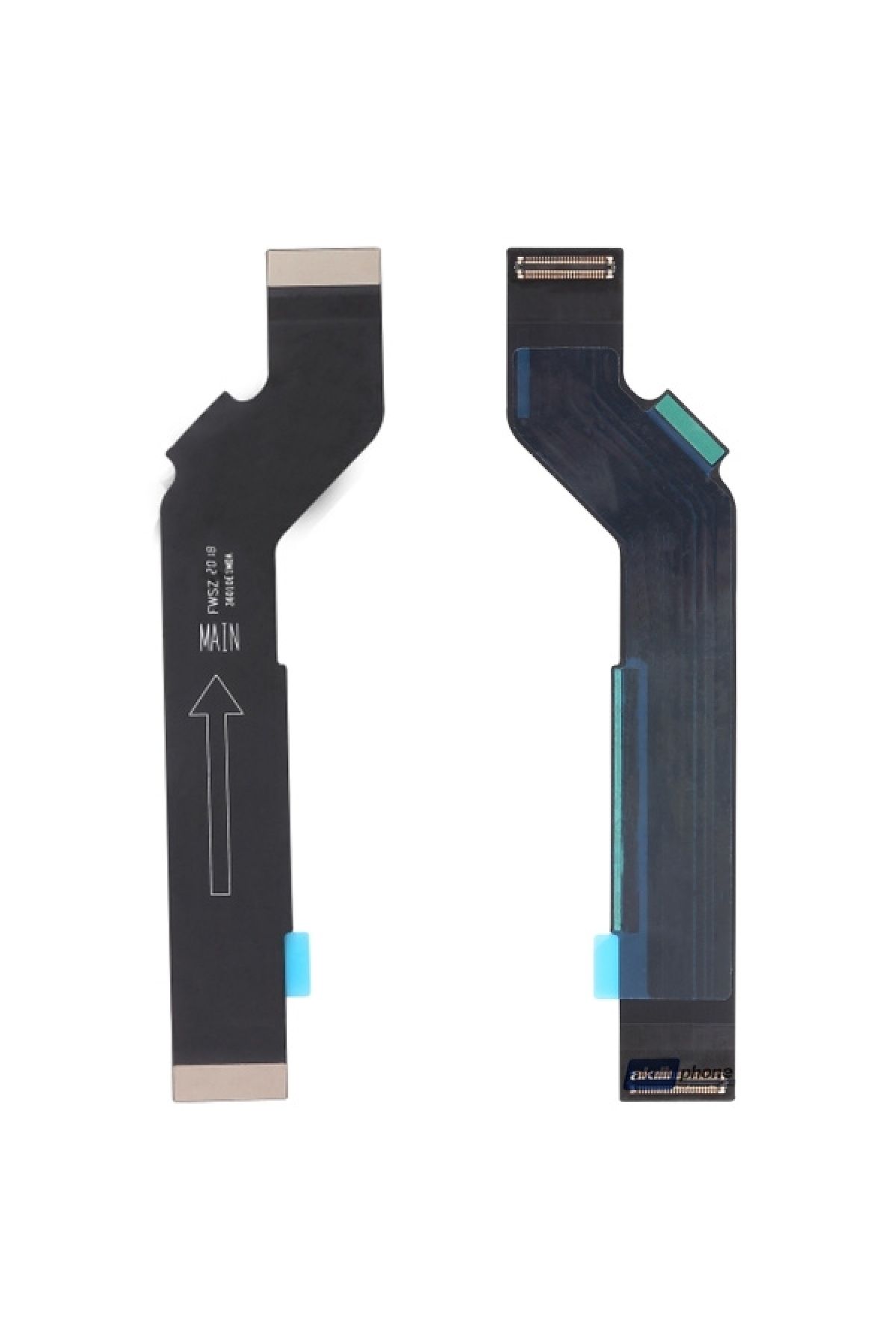 Nettech-Teknonet Xiaomi Mi 8 Compatible Screen Flex 1