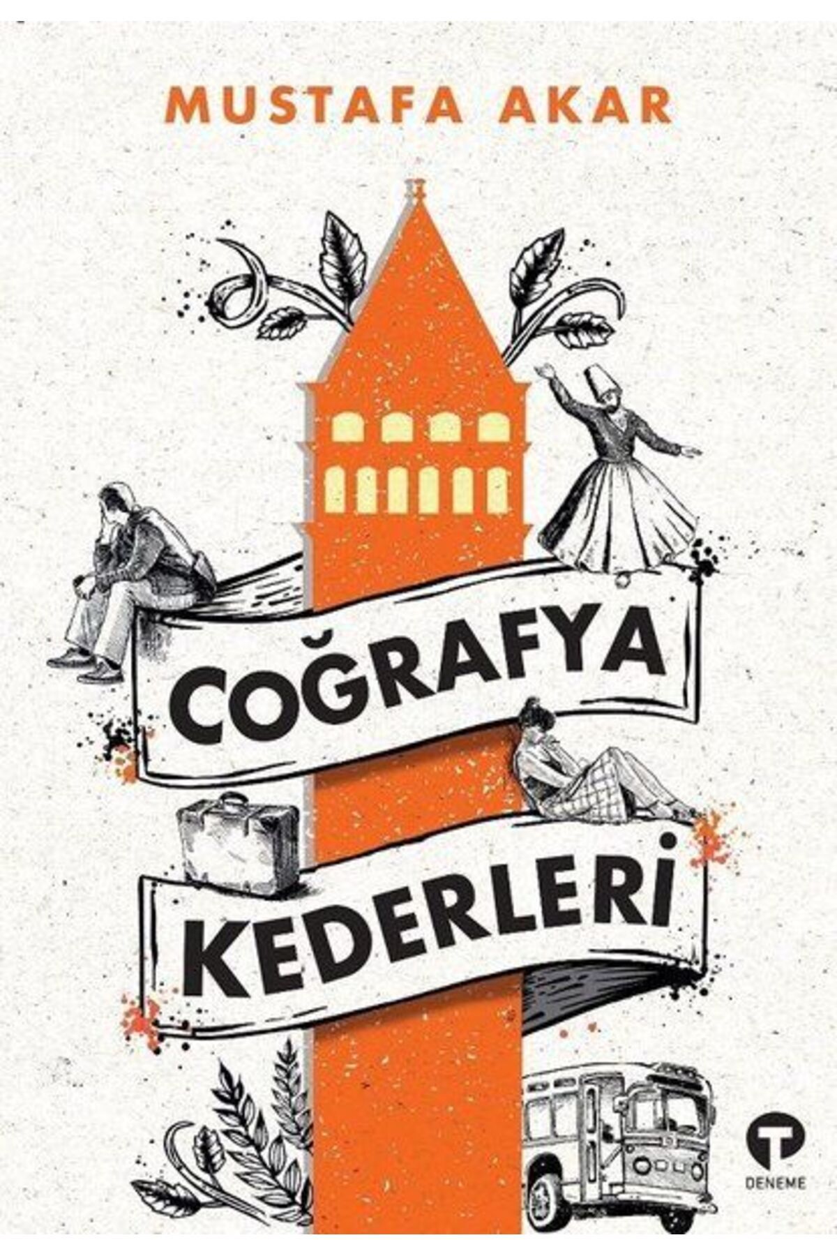 Turkuvaz Kitap Coğrafya Kederleri