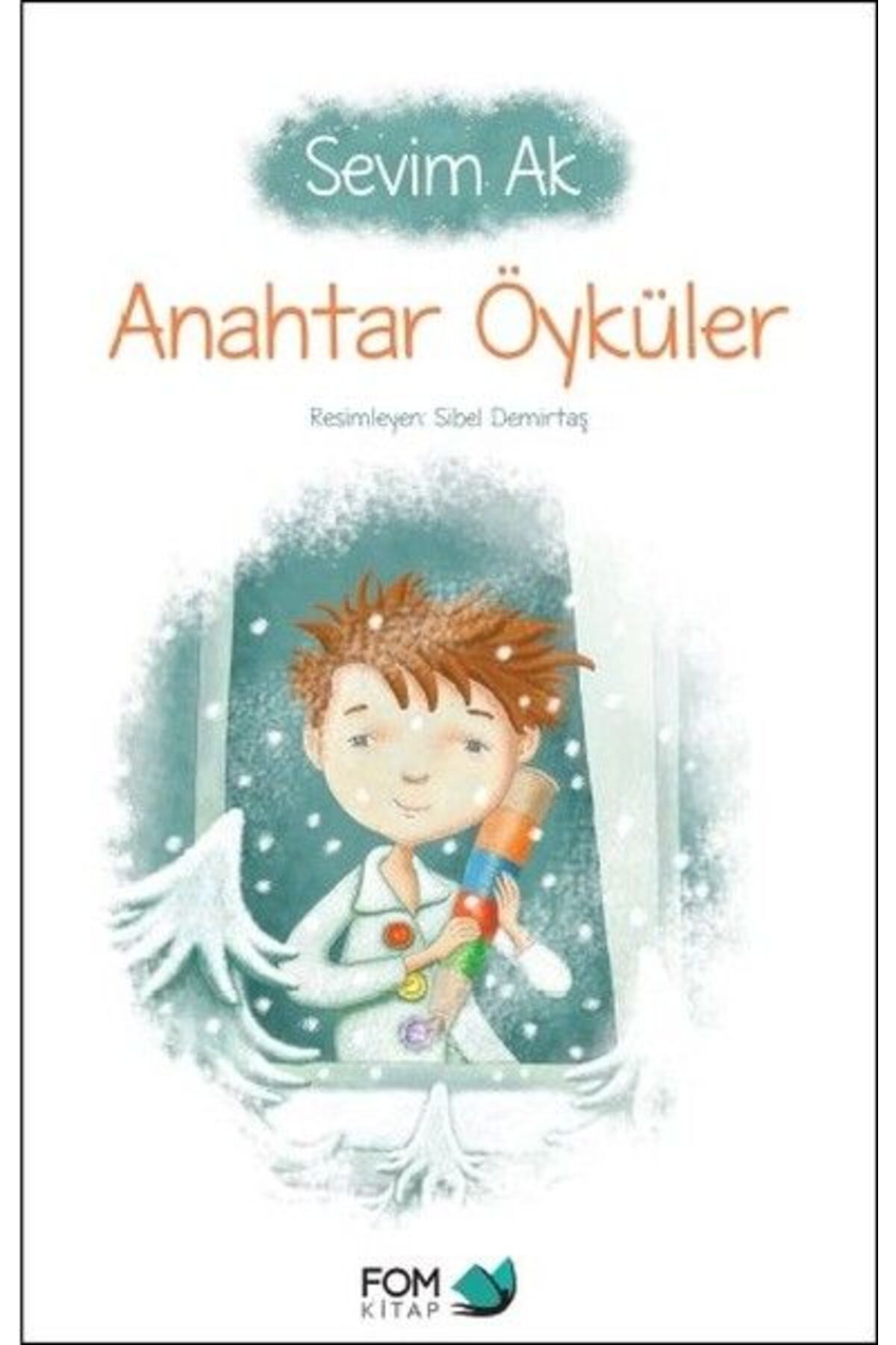 FOM Kitap Anahtar Öyküler