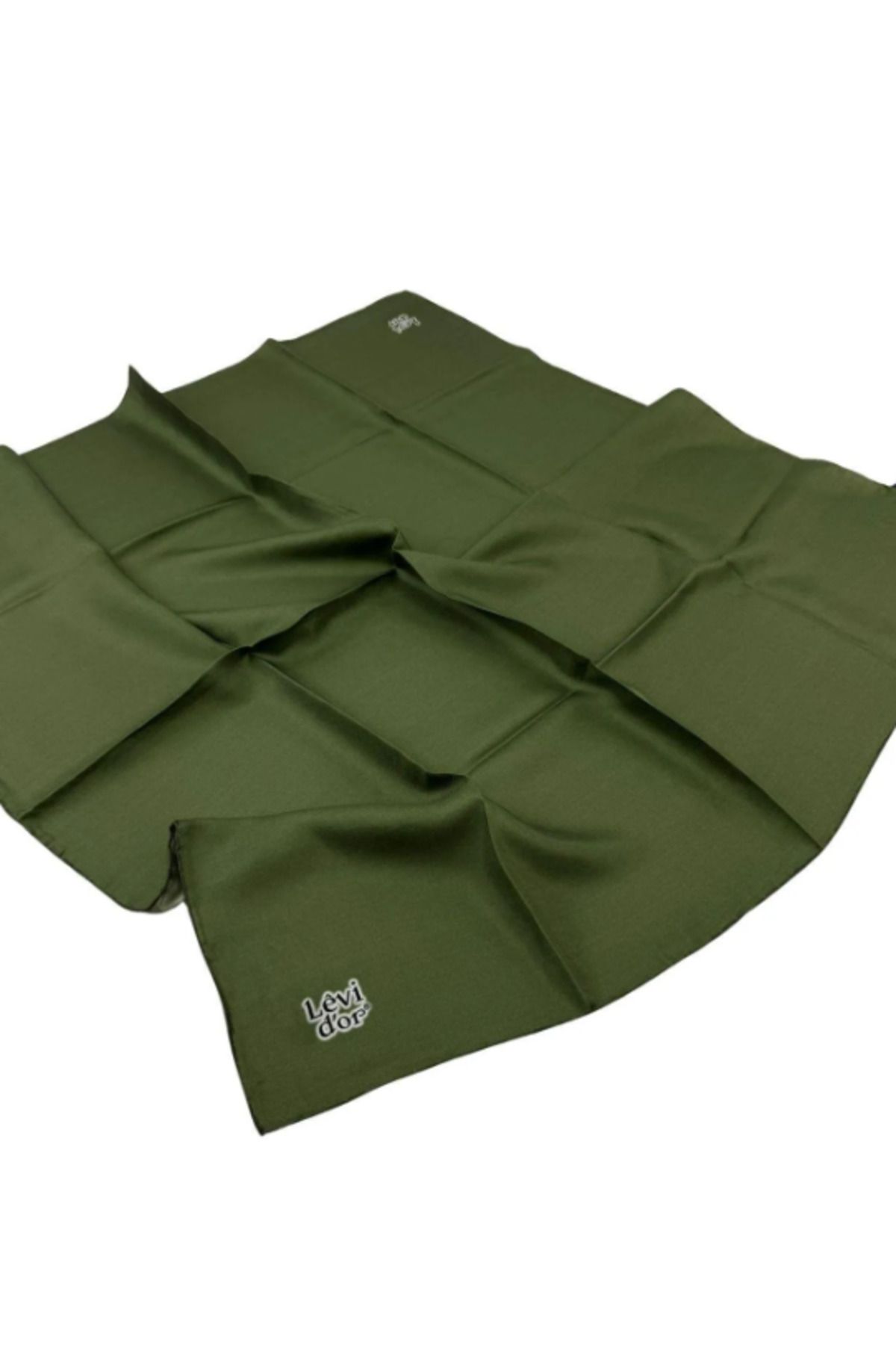روسری سبز Twill ̇pek LD3752 13 Levidor
