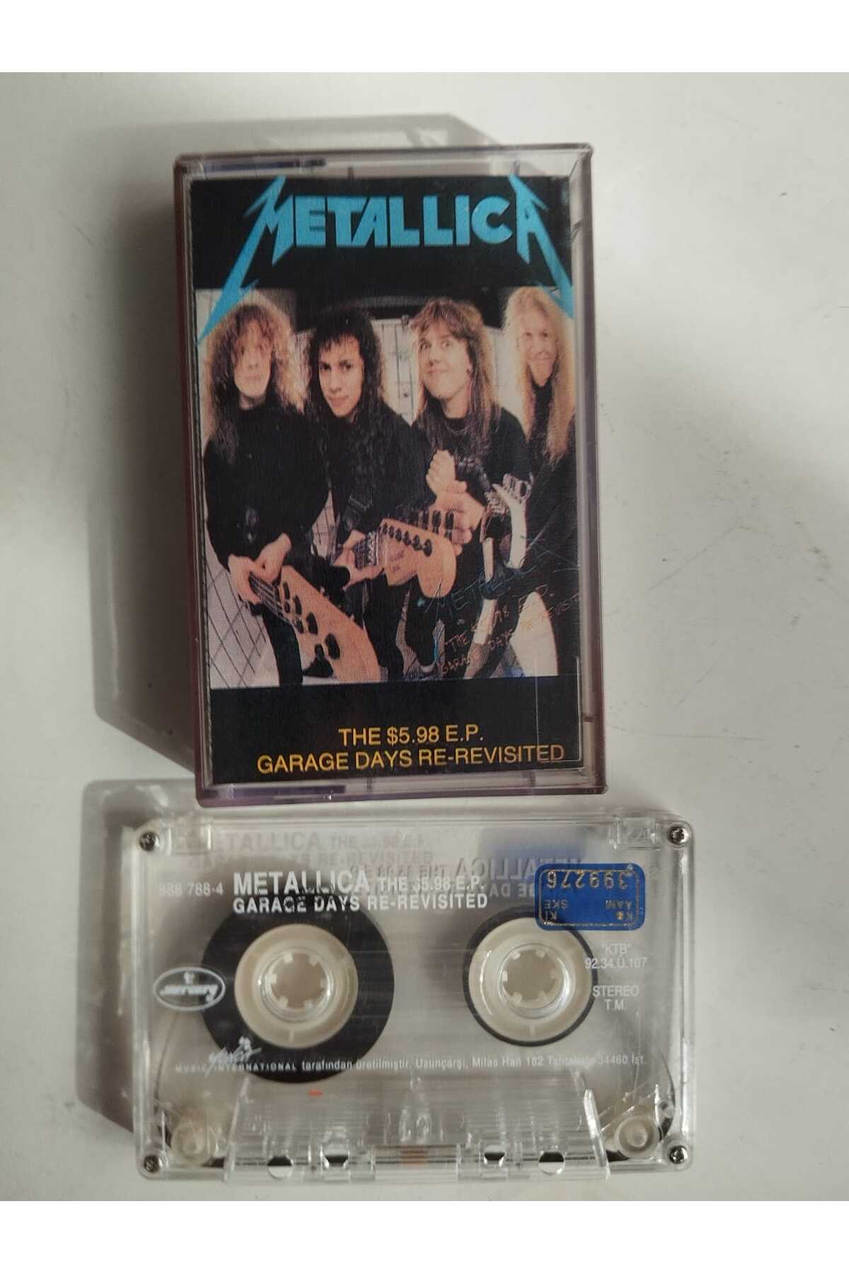 JAZZTET MERCURY ARGO COMPLETE THE 7CD 廃盤 Plakperest Re-Revisited Days Garage EP $5.98 The - METALLICA 洋楽