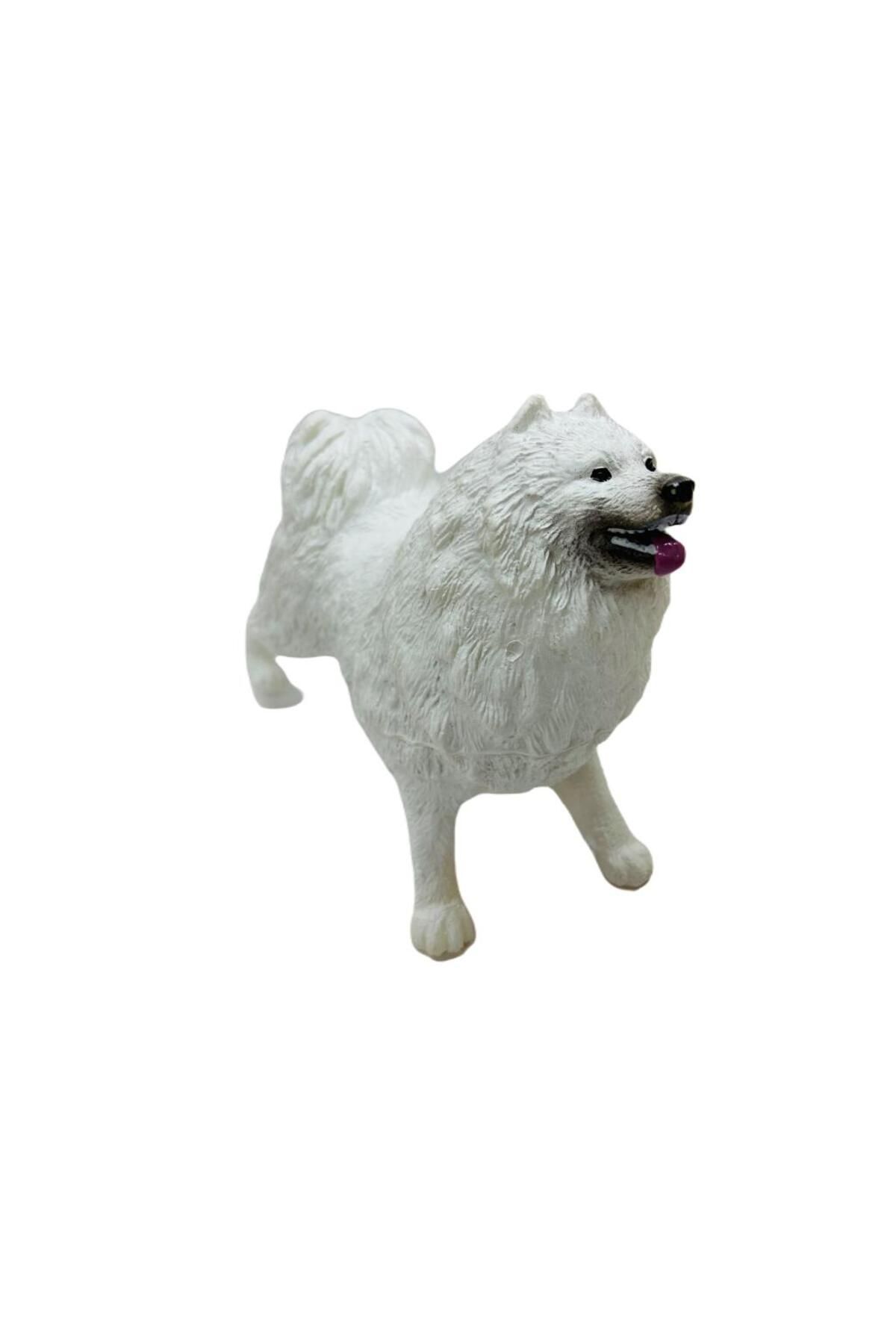 Astra Market Soft Köpekler - Samoyed Cinsi Köpek  - E013 (Lisinya)