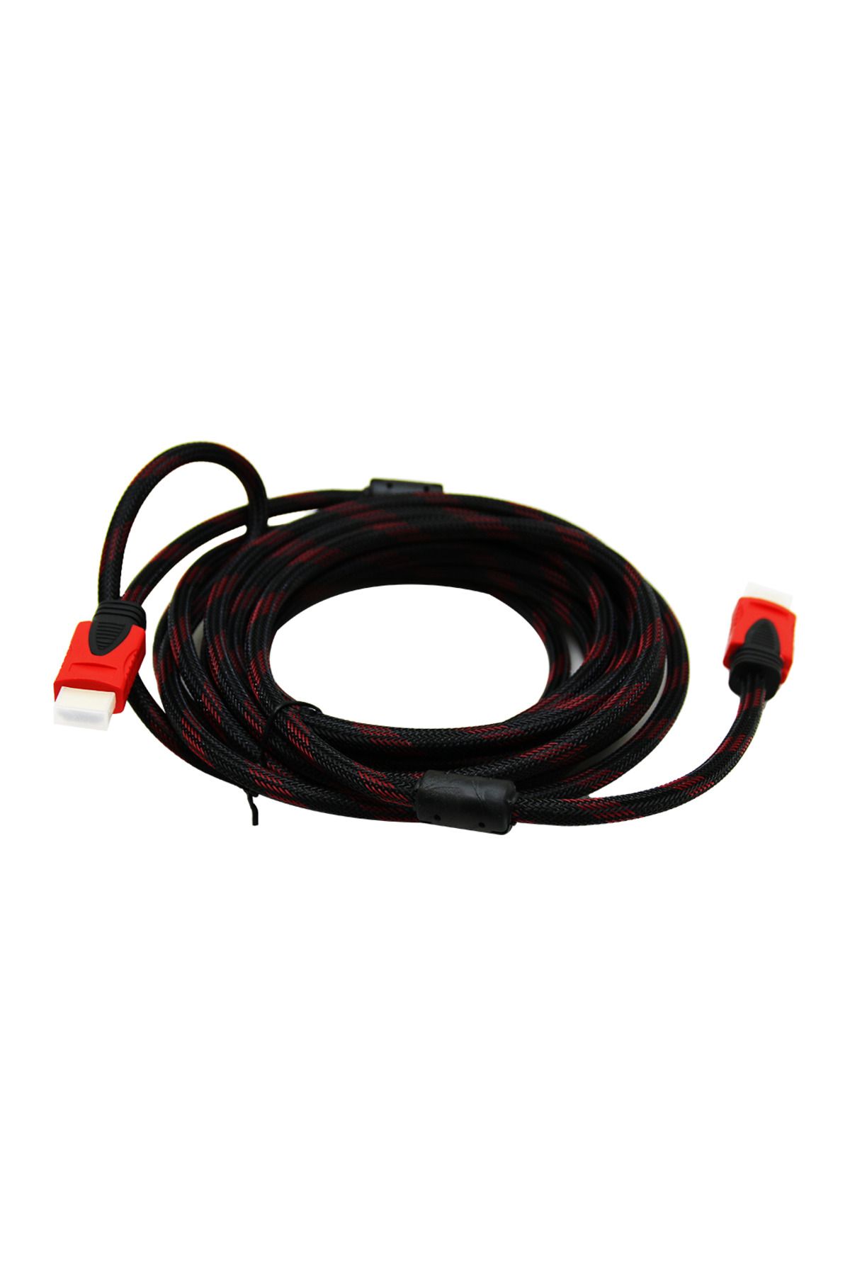 Go İthalat-5Mt Drawstring HDMI Cable to Computer Cable Hdtv Pl-8014 (4738) 1