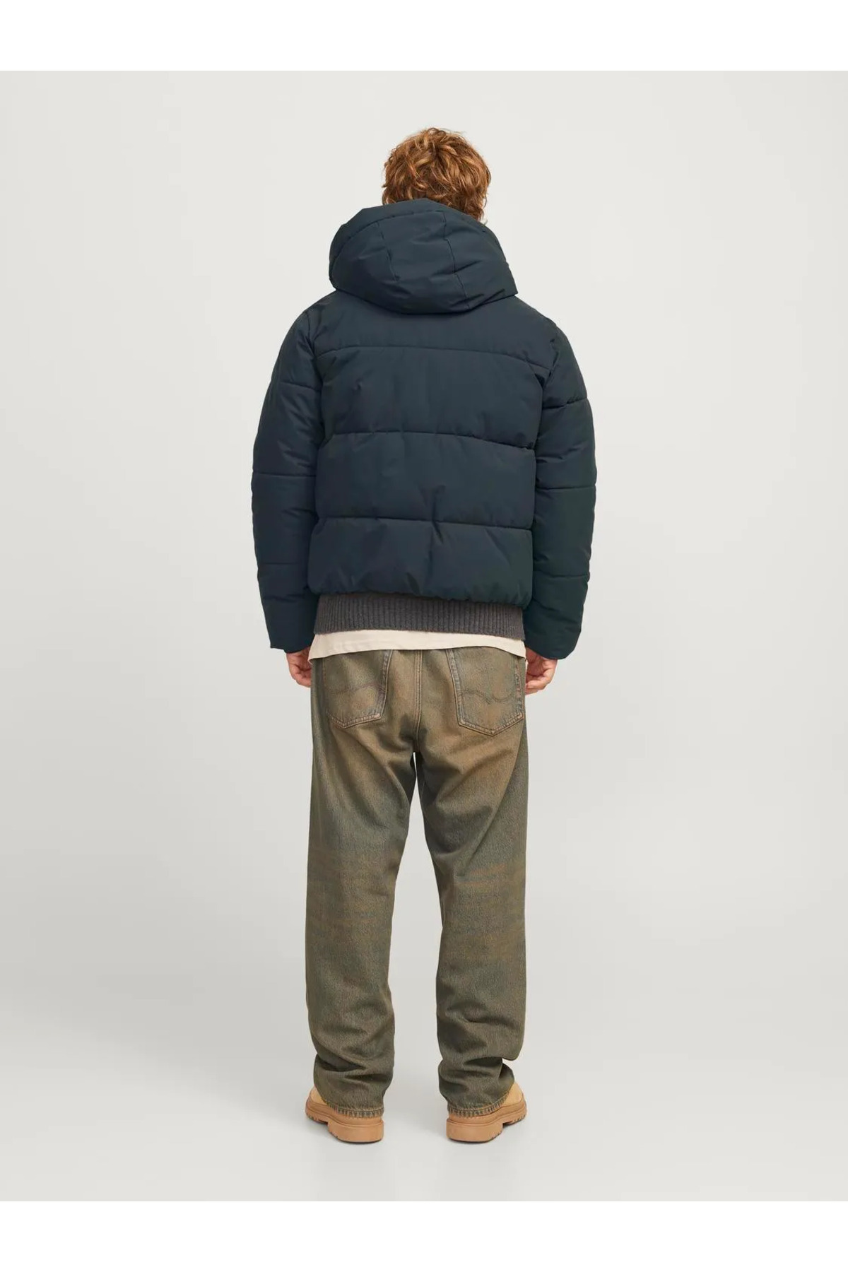 JACK & JONES Jorvesterbro SN – Gilet Isolante Uomo In Poliestere Riciclato
