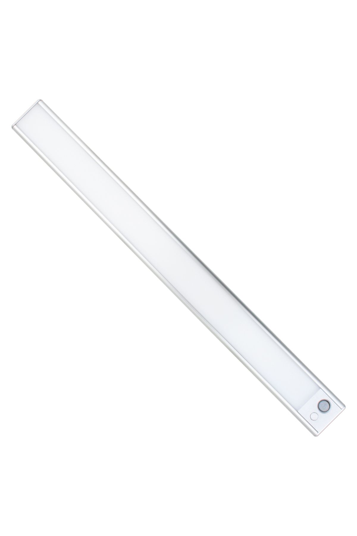 Mu Art Ahşap Şarjli Hareket Sensörlü Ledli Kabin Işiği 40.5cm (5175)