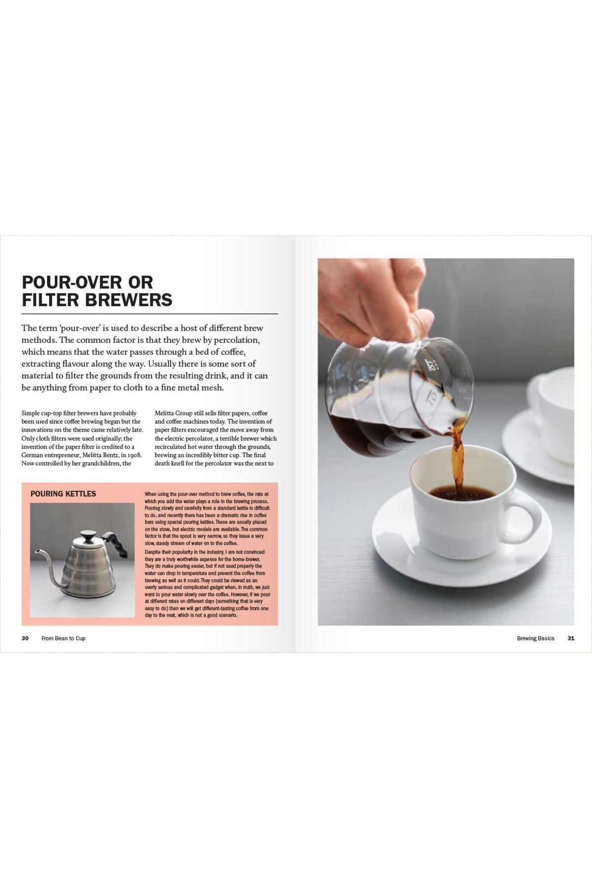 Octopus-How To Make The Best Coffee At Home 6