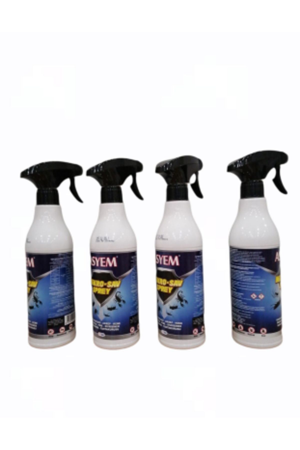 İklimStore MİKRO-SAW İLAÇ SPREY 450ML (5131)