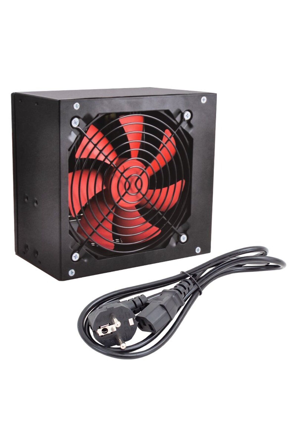 Go İthalat PEAK-250W POWER SUPPLY REAL-230W PEAK-280W 20+4 PİN (4744)