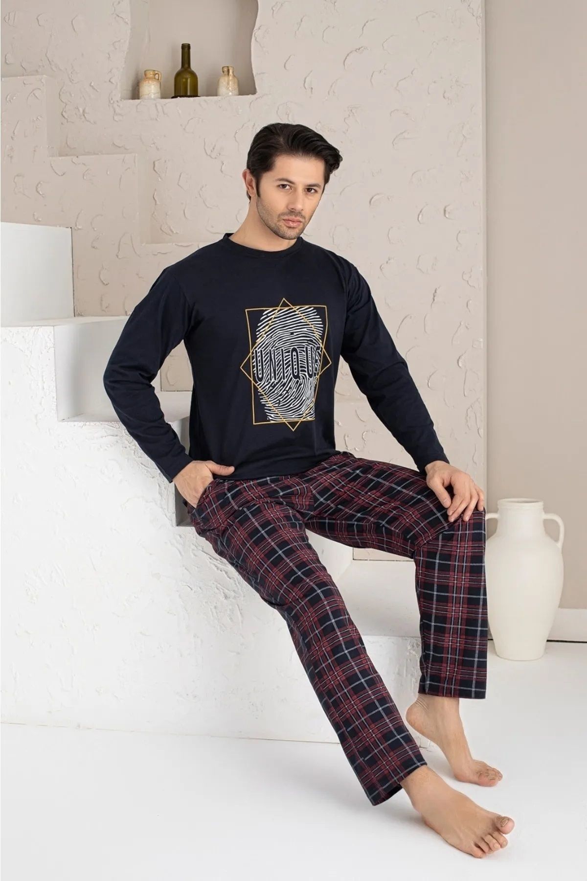 NEYSEKİVAR Pijama Takımı