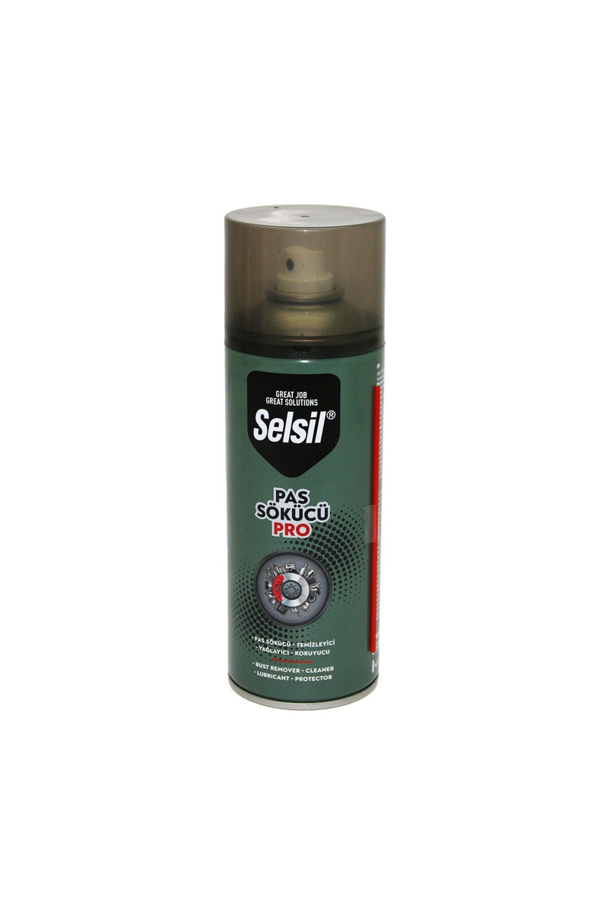 Go İthalat SELSİL PRO ÇOK AMAÇLI SPREY 400ML (4814)