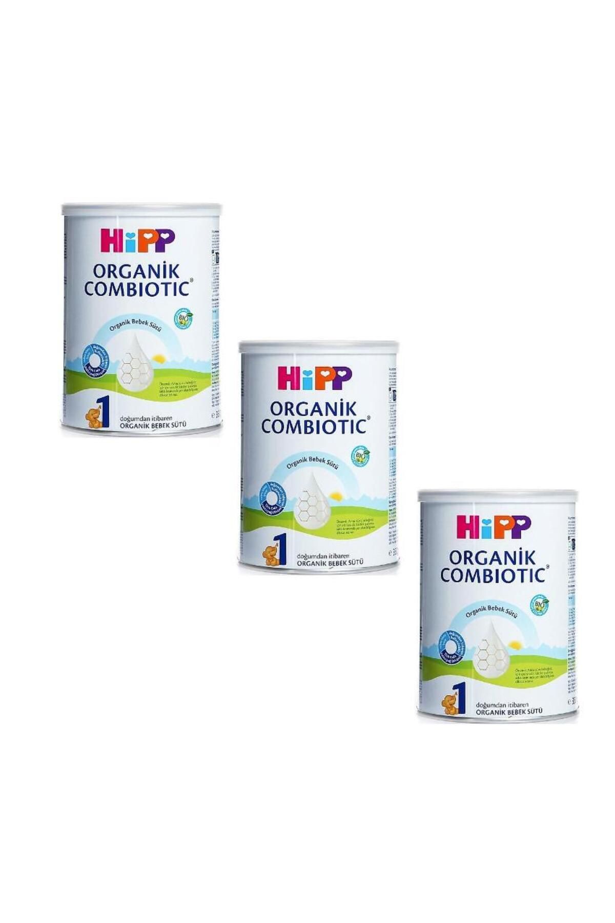 Organik Combiotic Bebek Sütü 1 Numara 350 gr 3 Adet