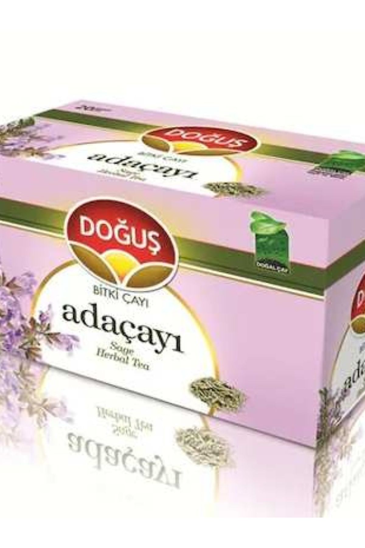 Doğuş Adaçayı Bitki Çayı Süzen Poşet Çay 20x1.3 gr