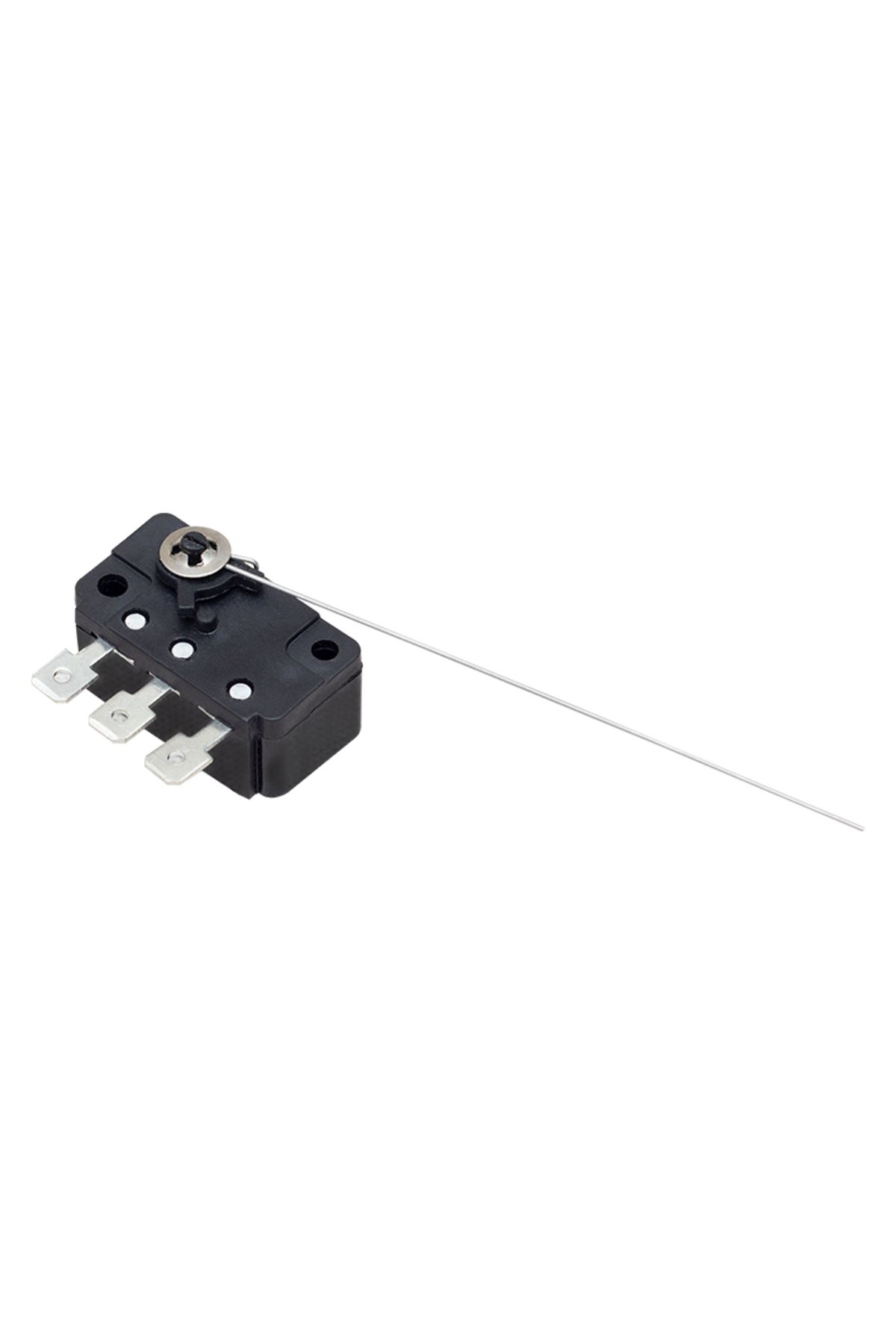 Go İthalat MİCRO SWITCH İNCE TELLİ SİYAH (IC-176) (4401)