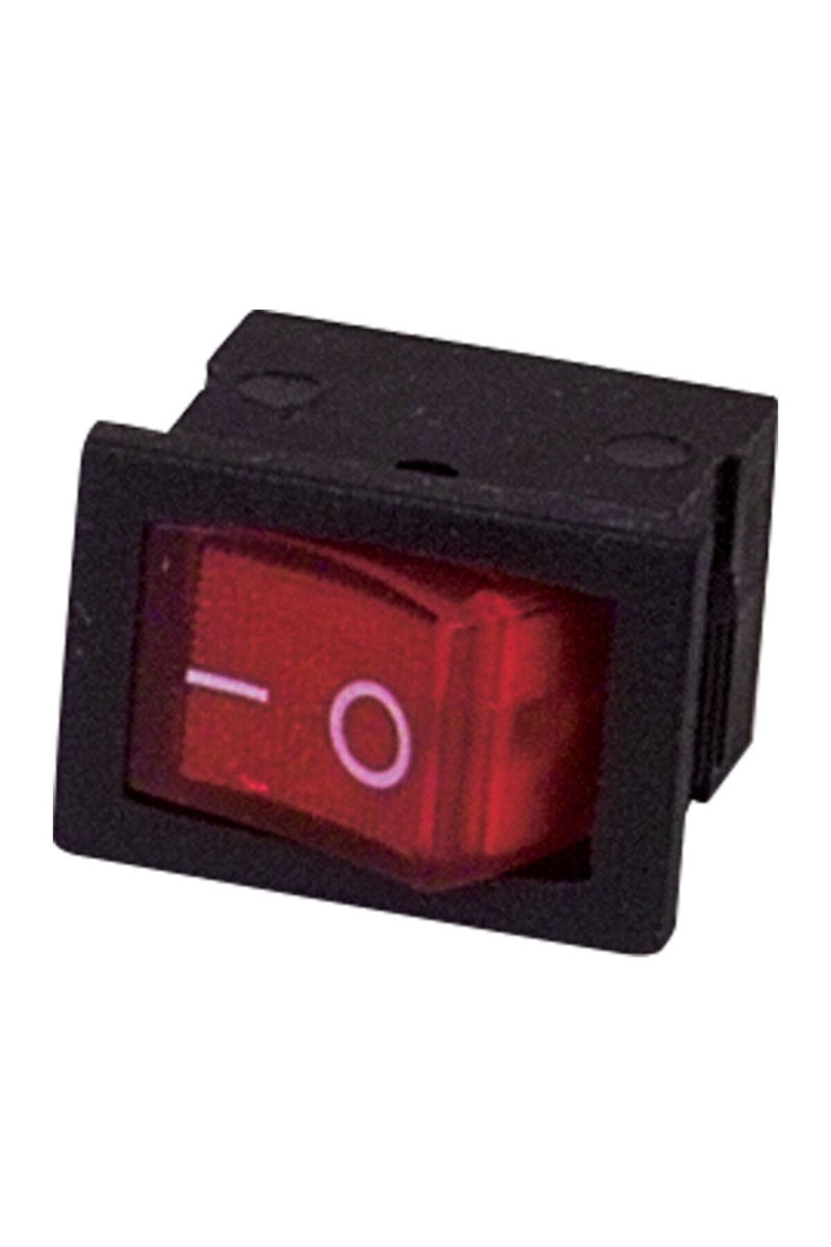 Go İthalat YÜKSELTİCİ ANAHTARI IŞIKLI TK91 3 BACAKLI (IC-118) (4401)