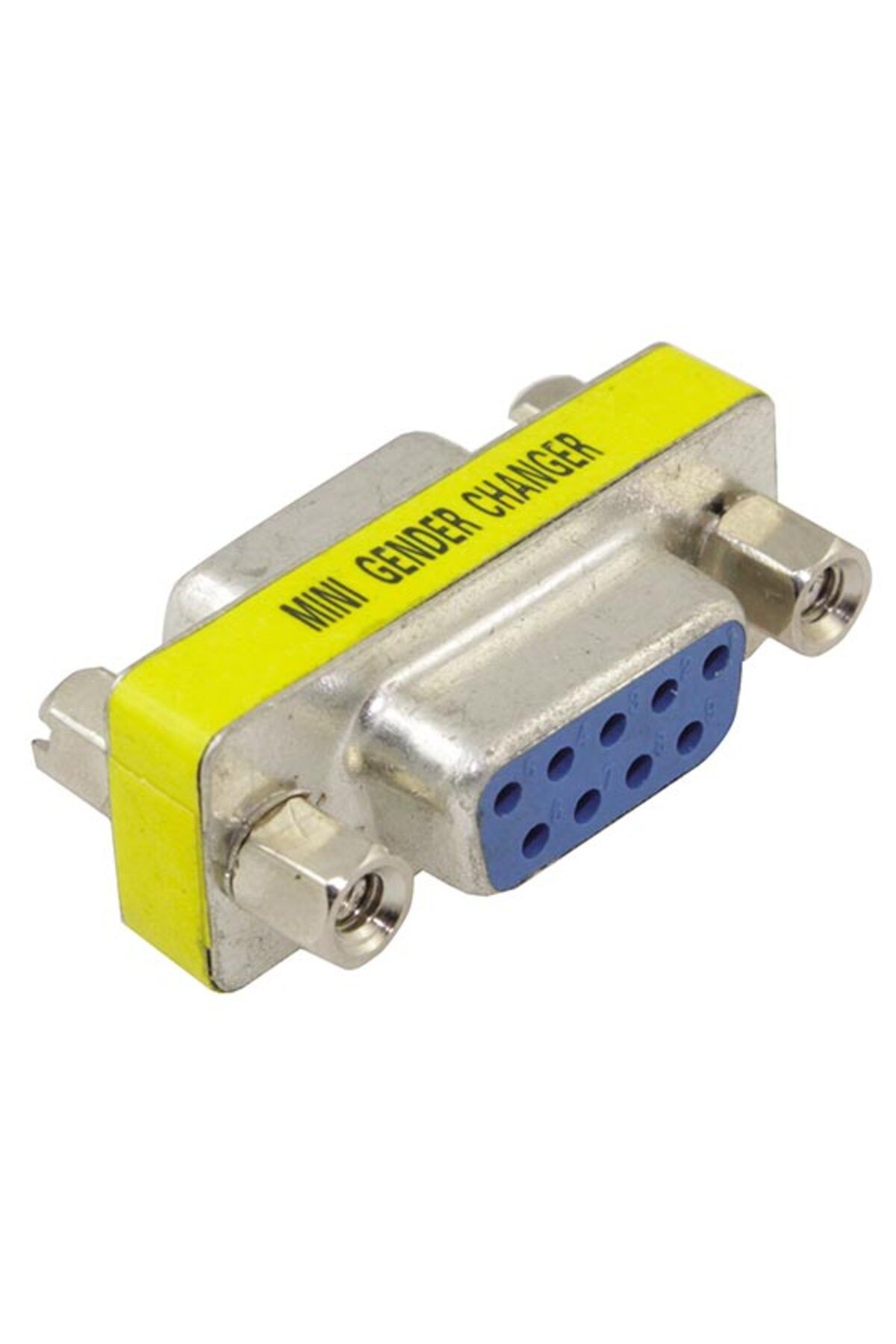 Go İthalat 9 PİN DİŞİ/DİŞİ ÇEVİRİCİ (RS-232 DİŞİ DİŞİ ARA) (4401)