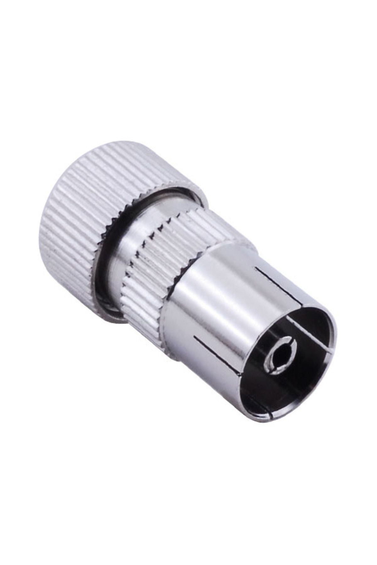 Angel Of Life 60 OHM ANTEN FİŞİ DİŞİ METAL (5024)