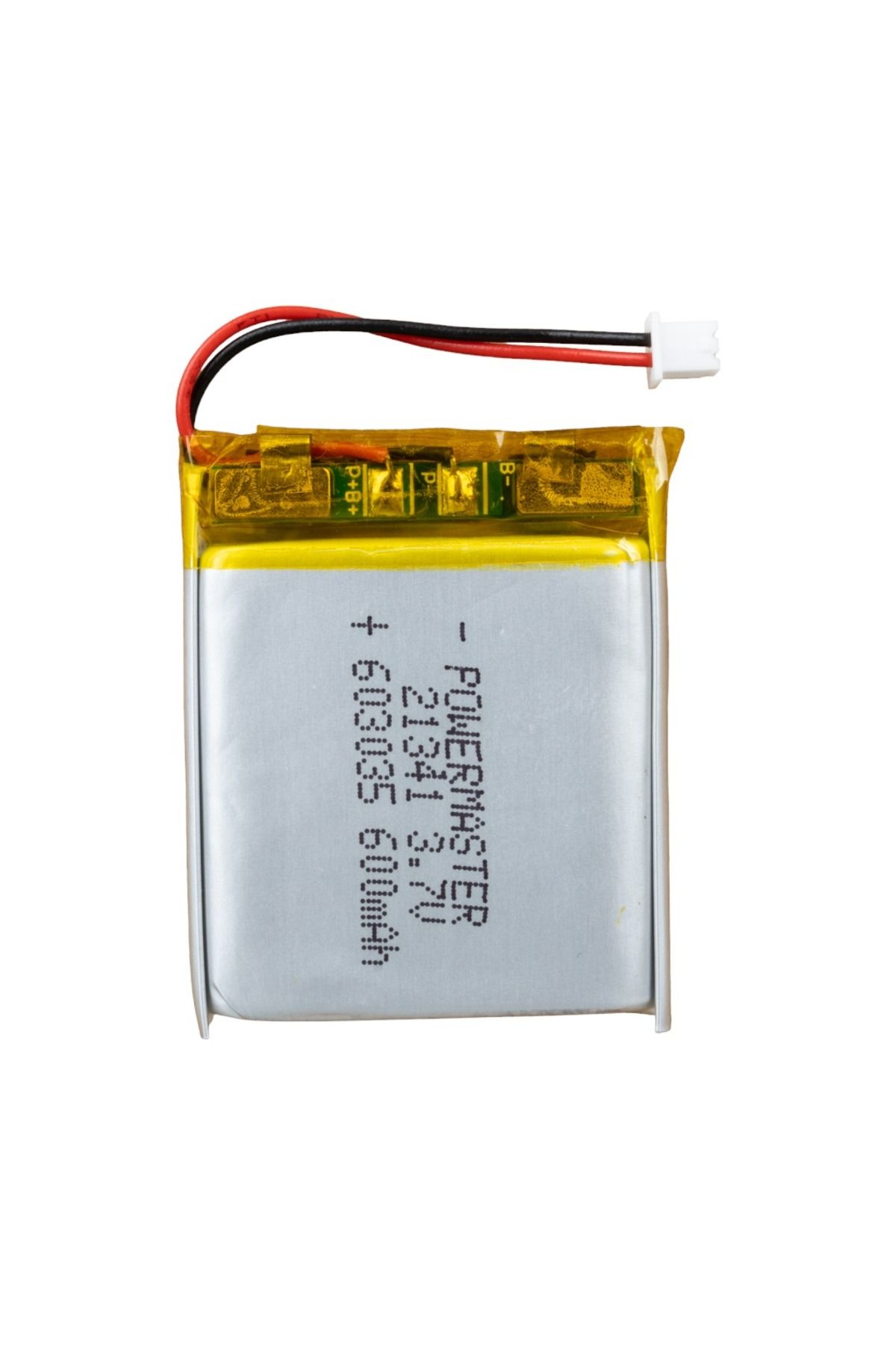 İklimStore 3.7 VOLT 600 MAH LİTYUM POLİMER PİL (5131)