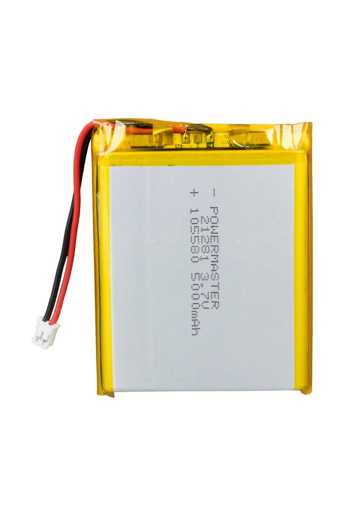 Go İthalat 3.7 VOLT 5000 MAH LİTYUM POLİMER PİL (5042)