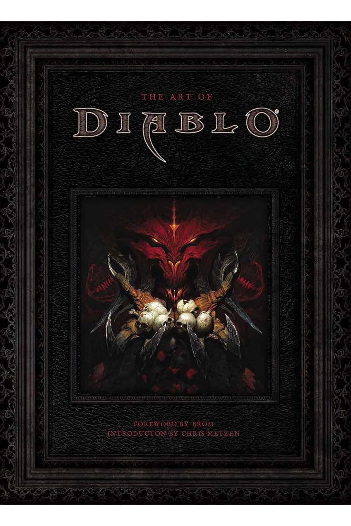 Titan Books Ltd The Art of Diablo - Ciltli