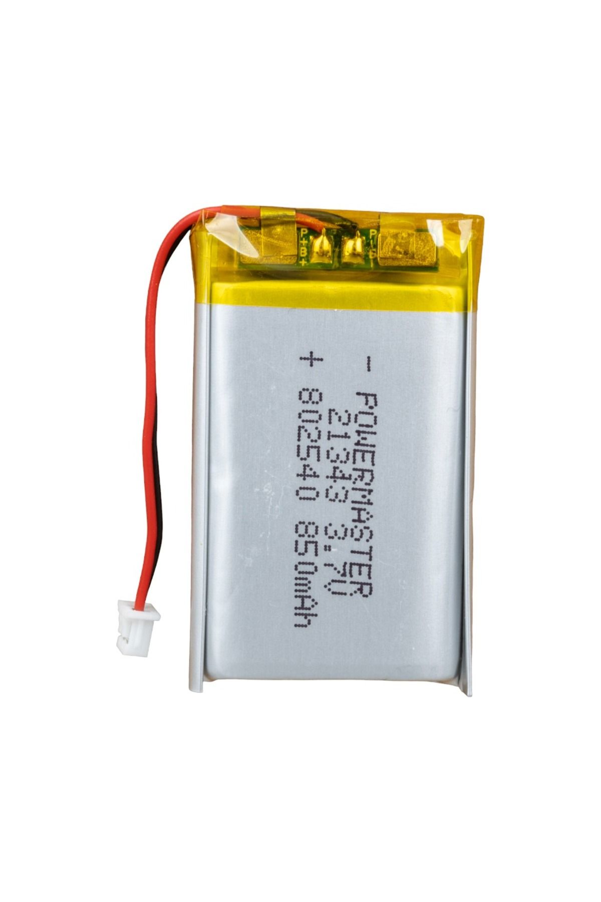 İklimStore 3.7 VOLT 850 MAH LİTYUM POLİMER PİL (5131)