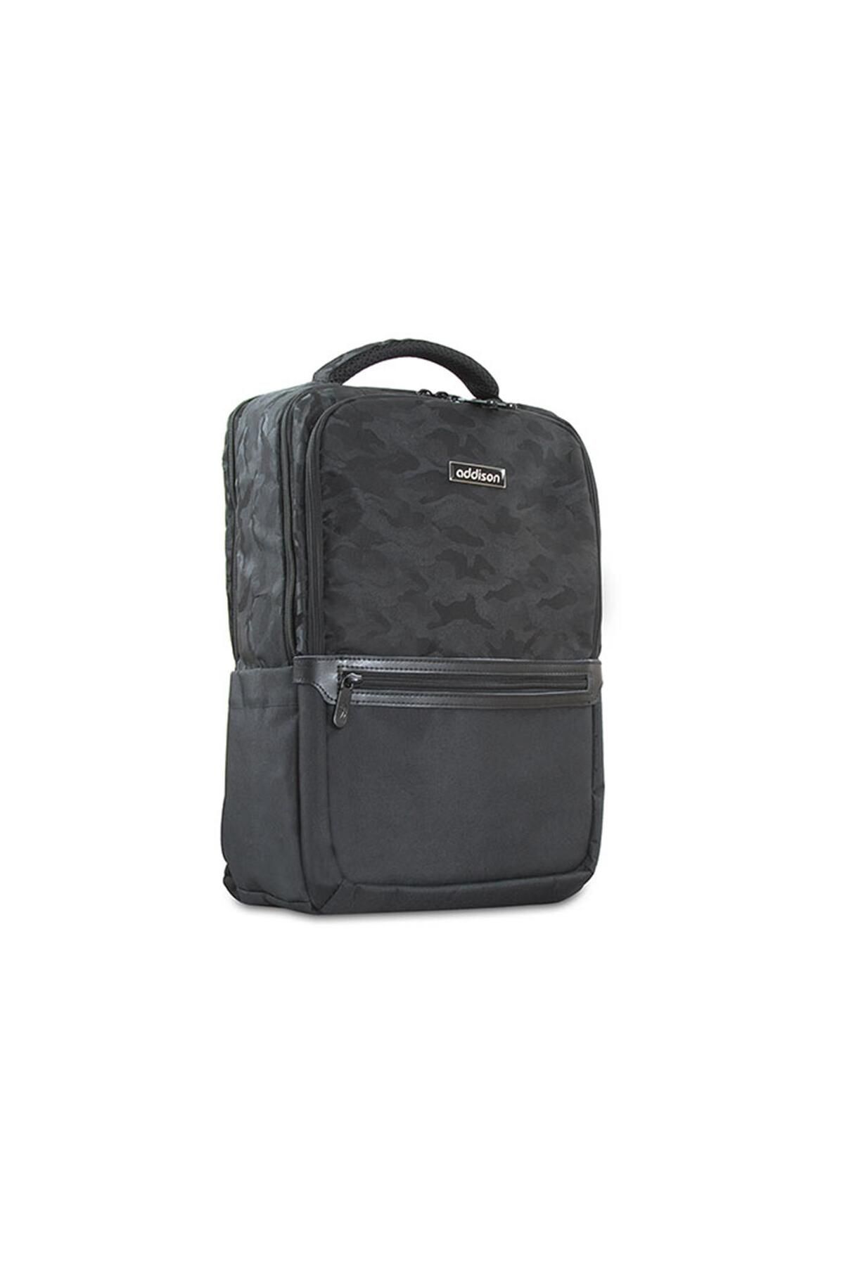 Vobotek Teknoloji Addison 301004 15.6 Kamuflaj Notebook Sırt Çantası