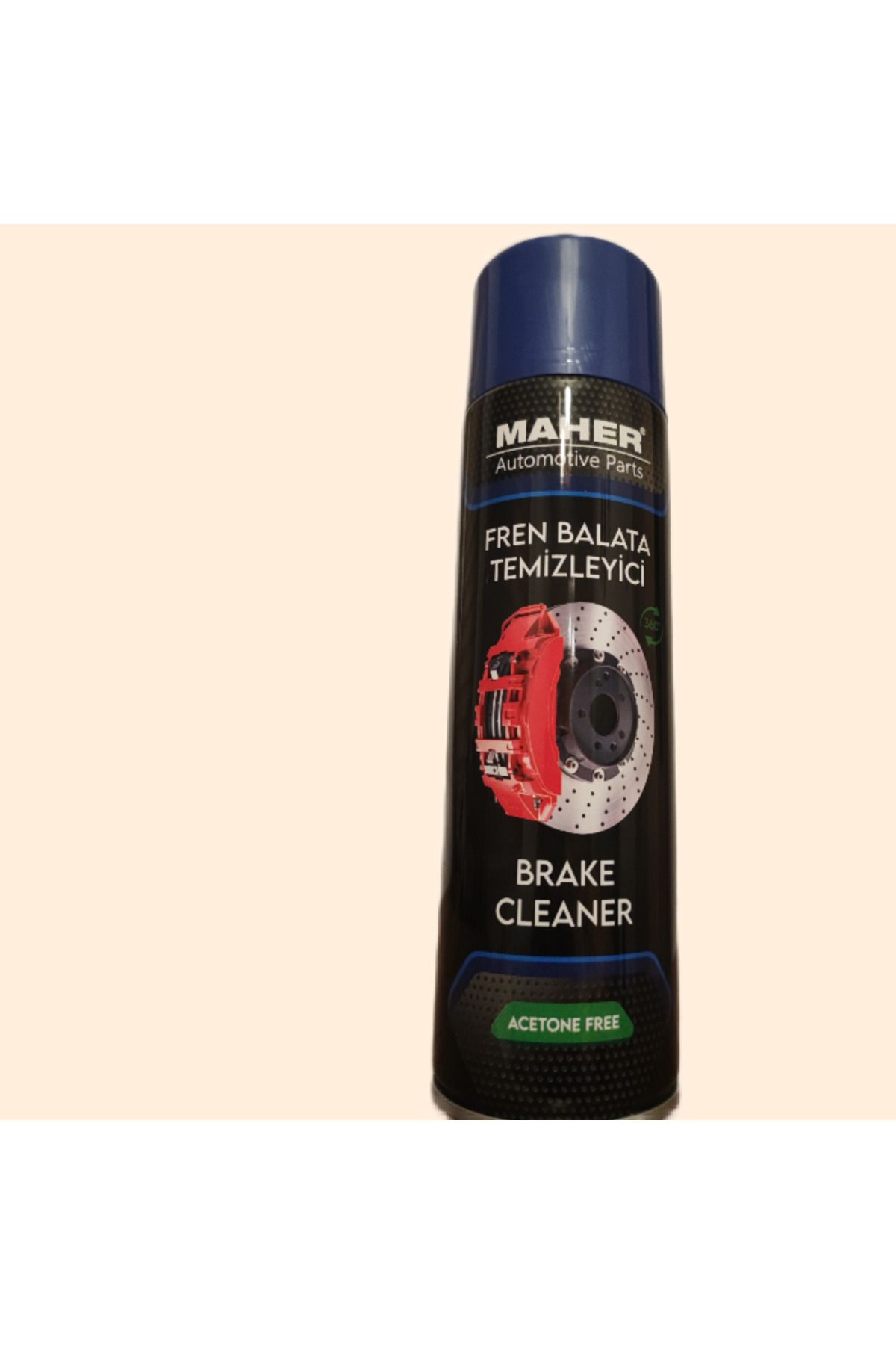 MAHER Balata Spreyi 500ml 1.sınıf