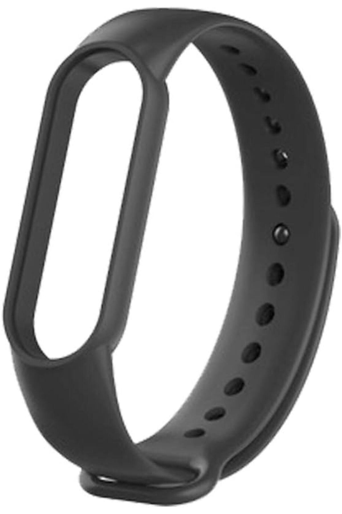 STOREMAX cmllashop Silikon Kordon, Mi Band 5 ve Mi Band 6 ile Uyumlu - Ayarlanabilir, Rahat, Ter ve Suya Daya