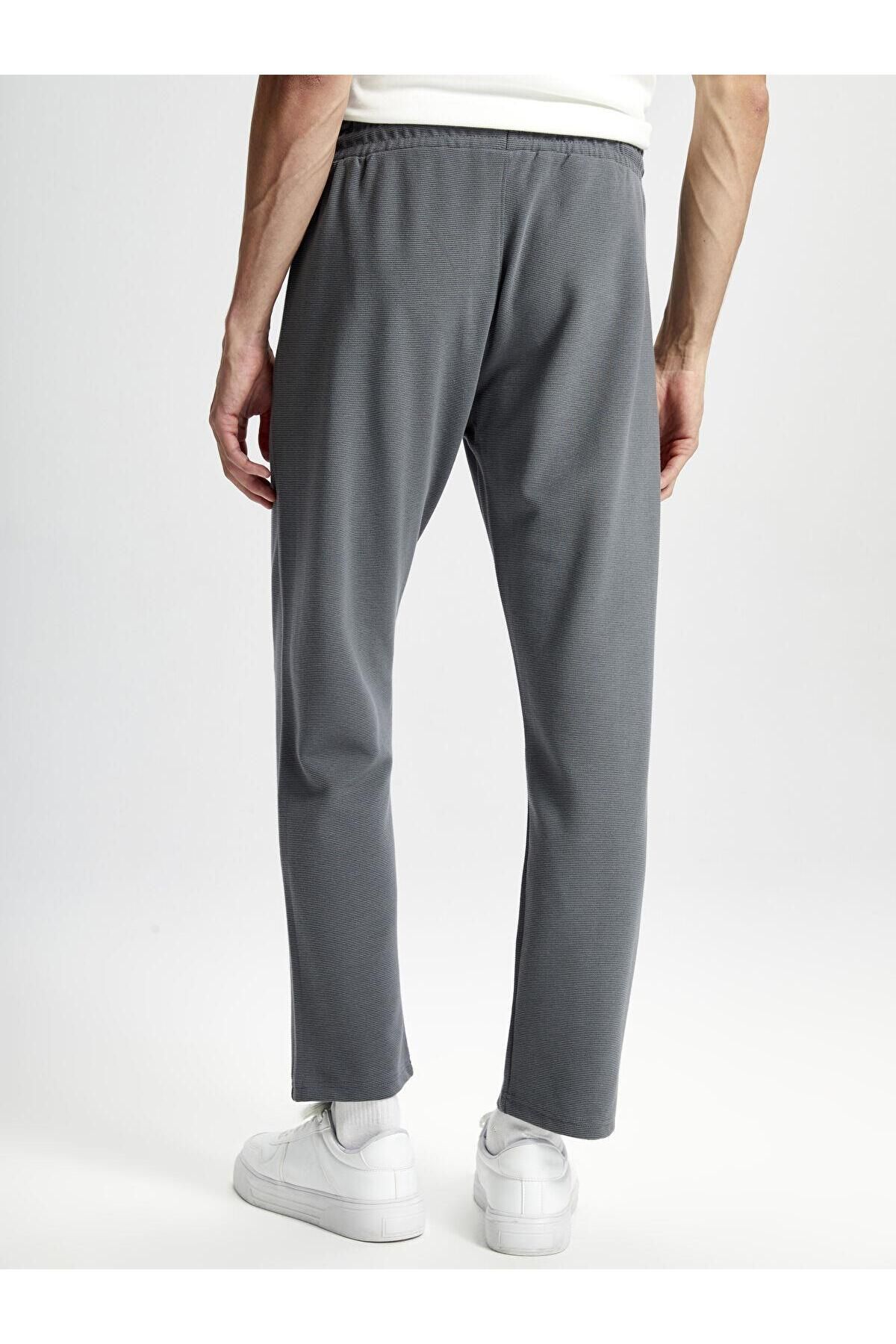 LC Waikiki-Ανδρικό φούτερ LCWAIKIKI Classic Standard Fit 4