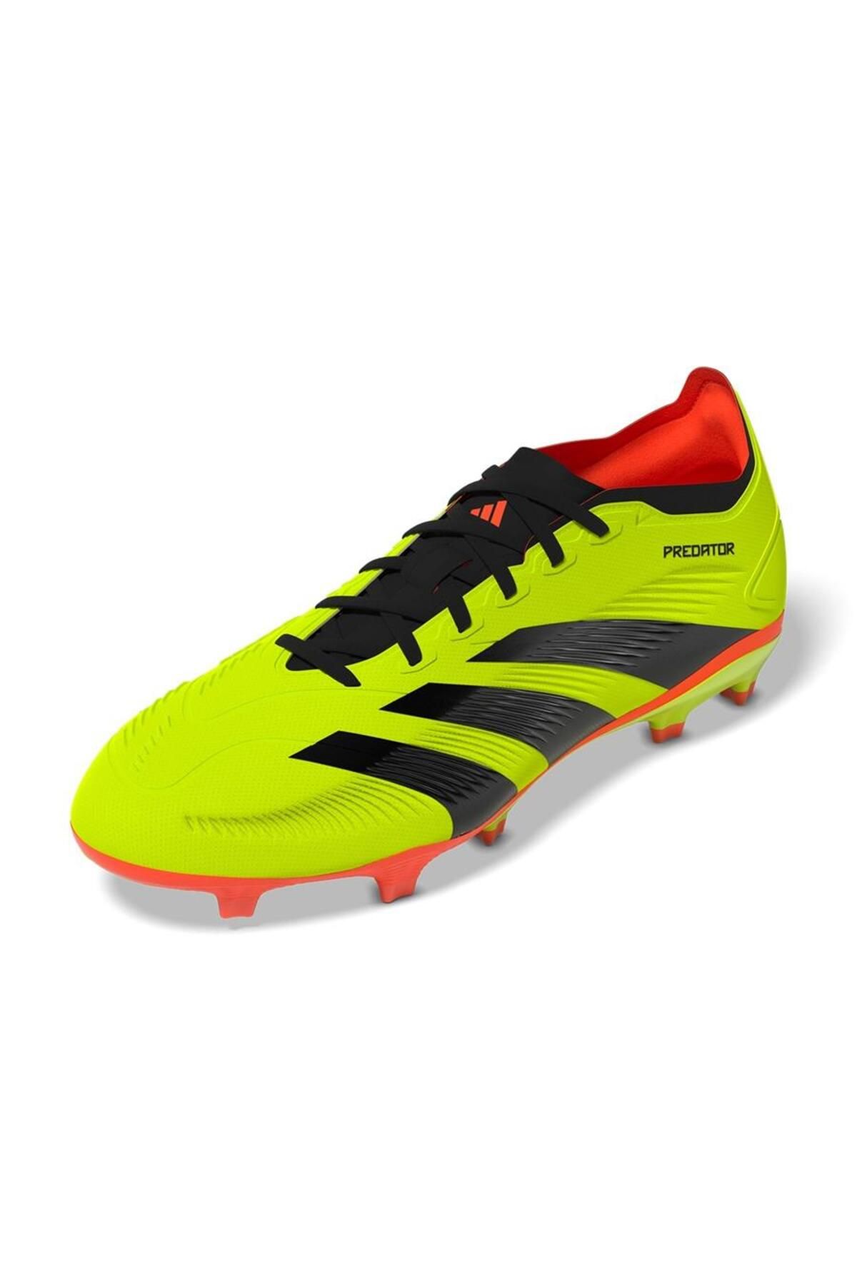 adidas-Predator League Firm Ground Football Boots 3