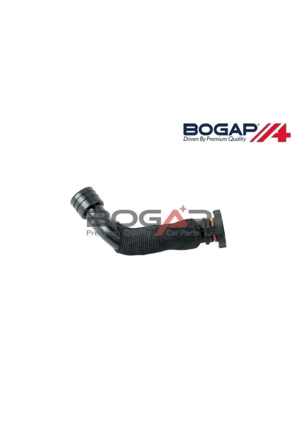 BOGAP PREMİUM 038103493AB Külbütör Kapak Hava Hortumu - Golf 4-Bora-A3-Toledo-Leon-Octavıa -1.9 Lt.-Tdı-Ajm-Auy-At