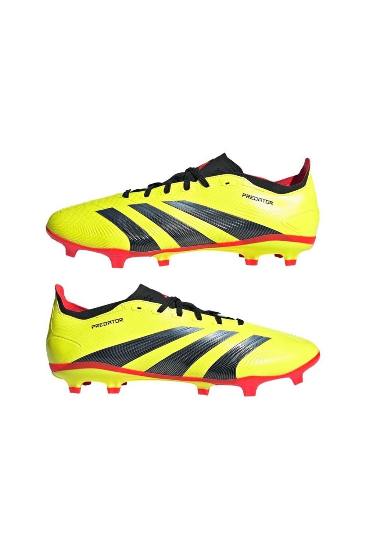 adidas-Predator League Firm Ground Football Boots 2