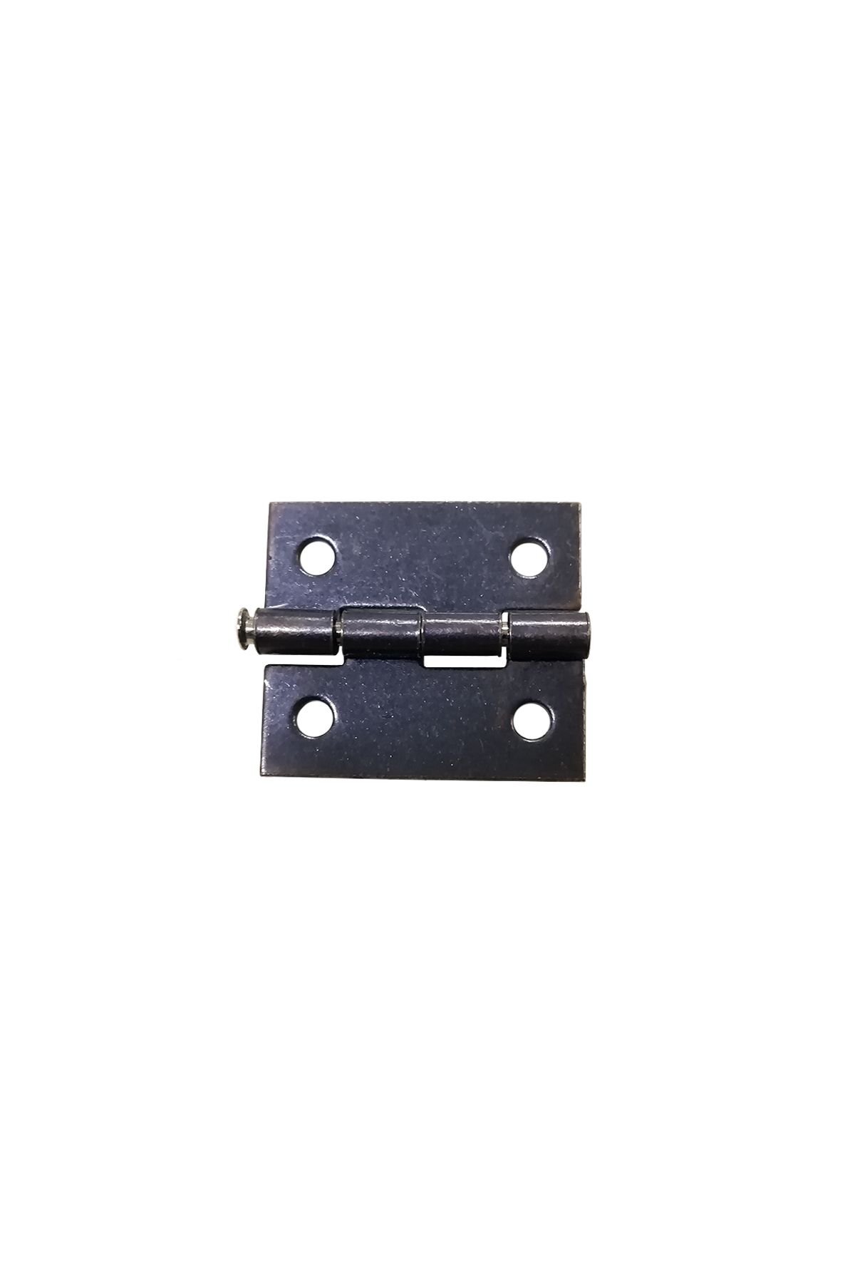 sywoods 10 Adet Bakır Oksit Tavla Menteşe 20x25 mm Kutu ve Sandık Menteşesi Hobi Maket