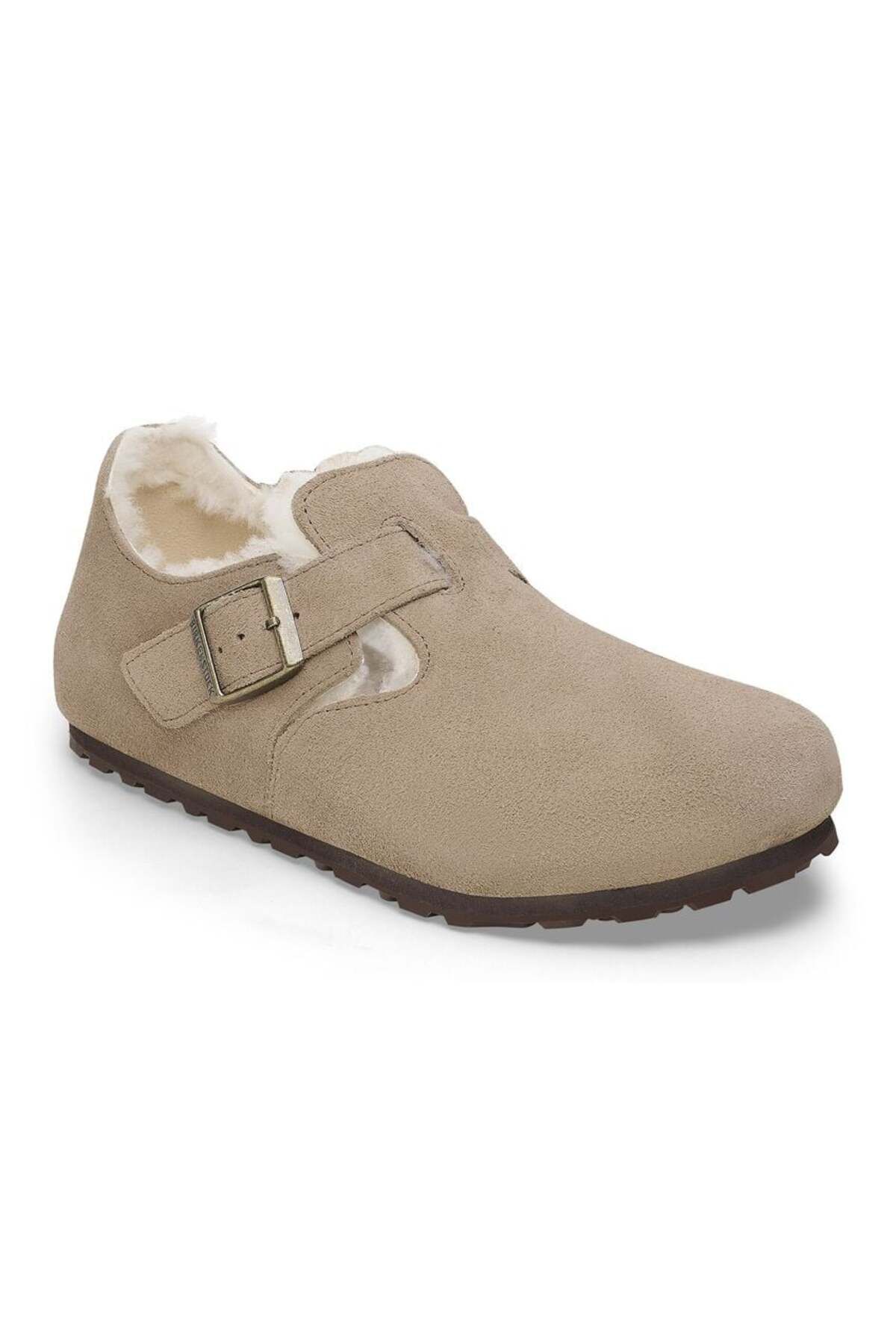 Birkenstock London Vl Shearling Ayakkabı 1028470