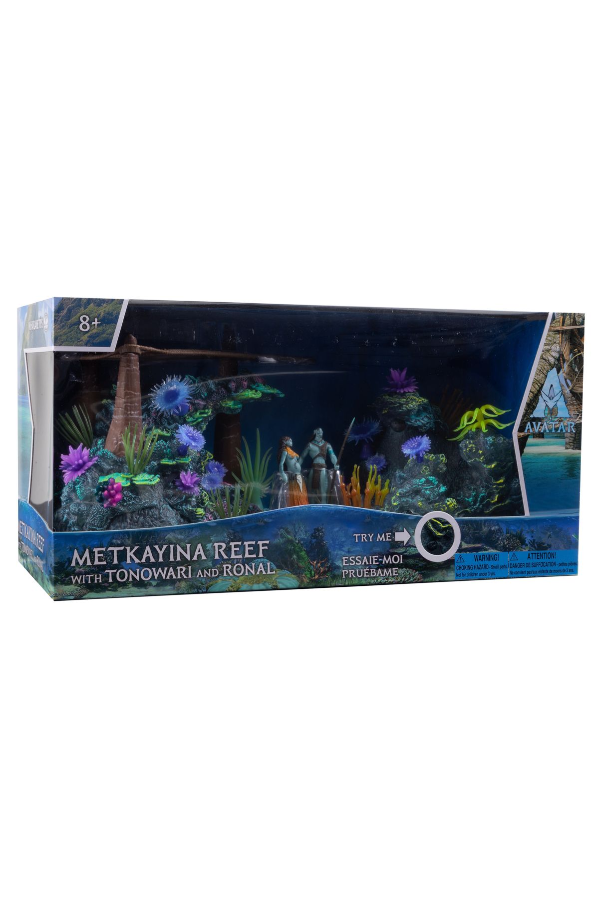 Disney-Avatar W.O.P Deluxe Pandora World A2 3