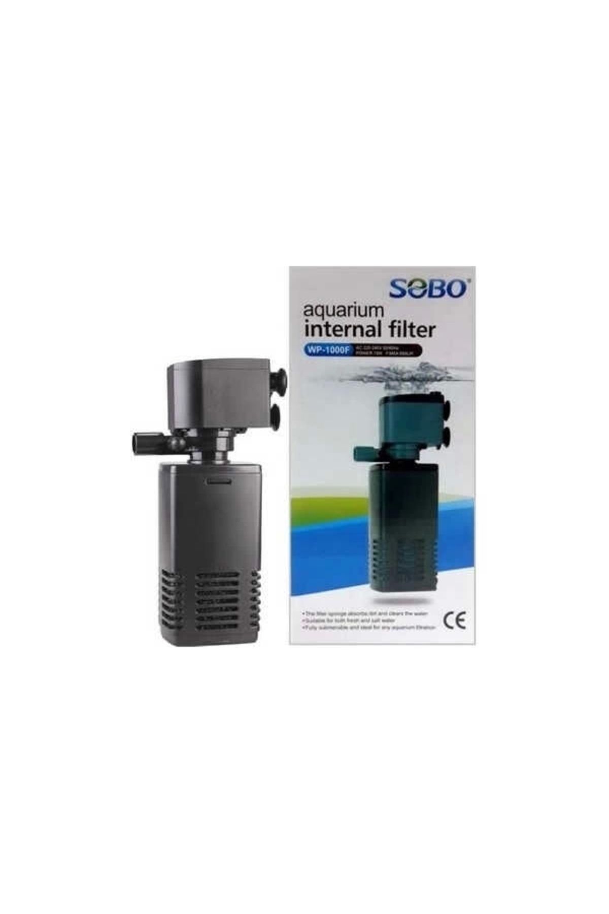 Sobo Wp-1000f Filtre 650 Lth 15 W