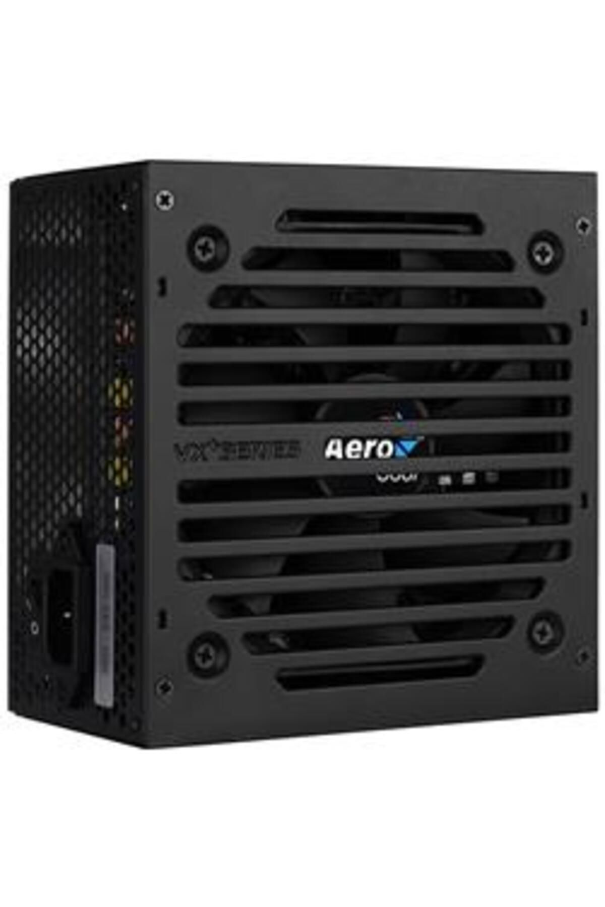 AEROCOOL Vx Plus 400w 27a@12v Güç Kaynağı