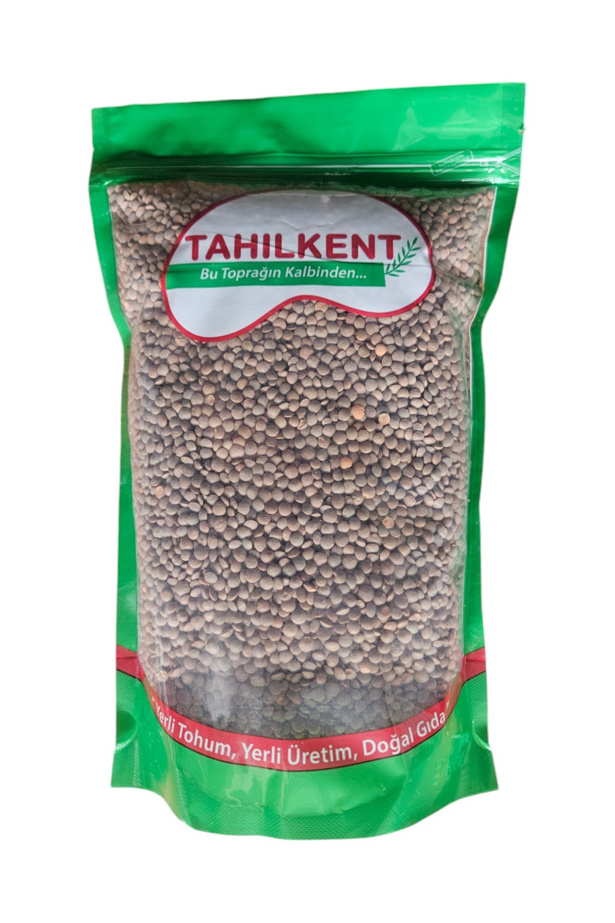 TAHILKENT Siyah Mercimek 1 Kg (kabuklu Kırmızı Mercimek)