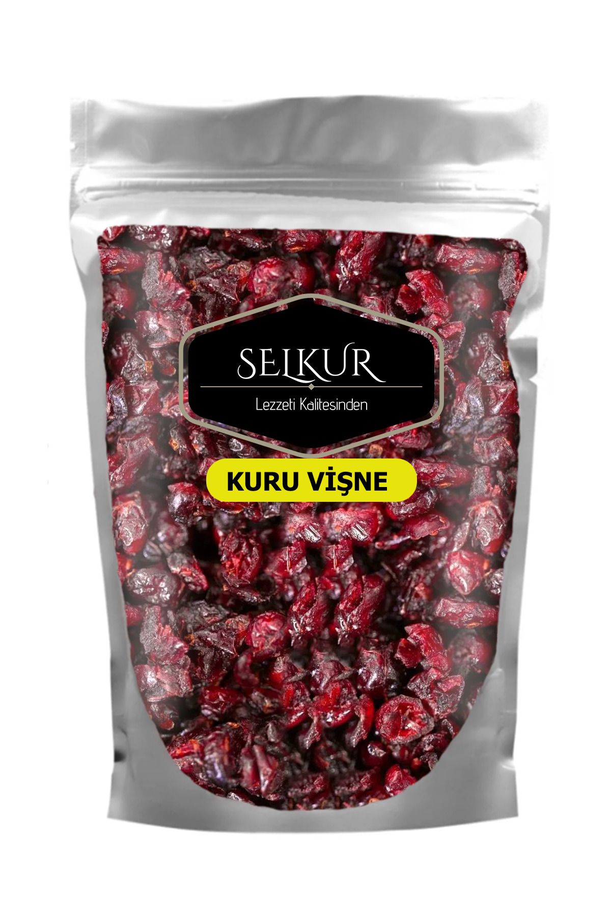 SELKUR Kuru Vişne 200GR 1.KALİTE(ÇEKİRDEKSİZ)