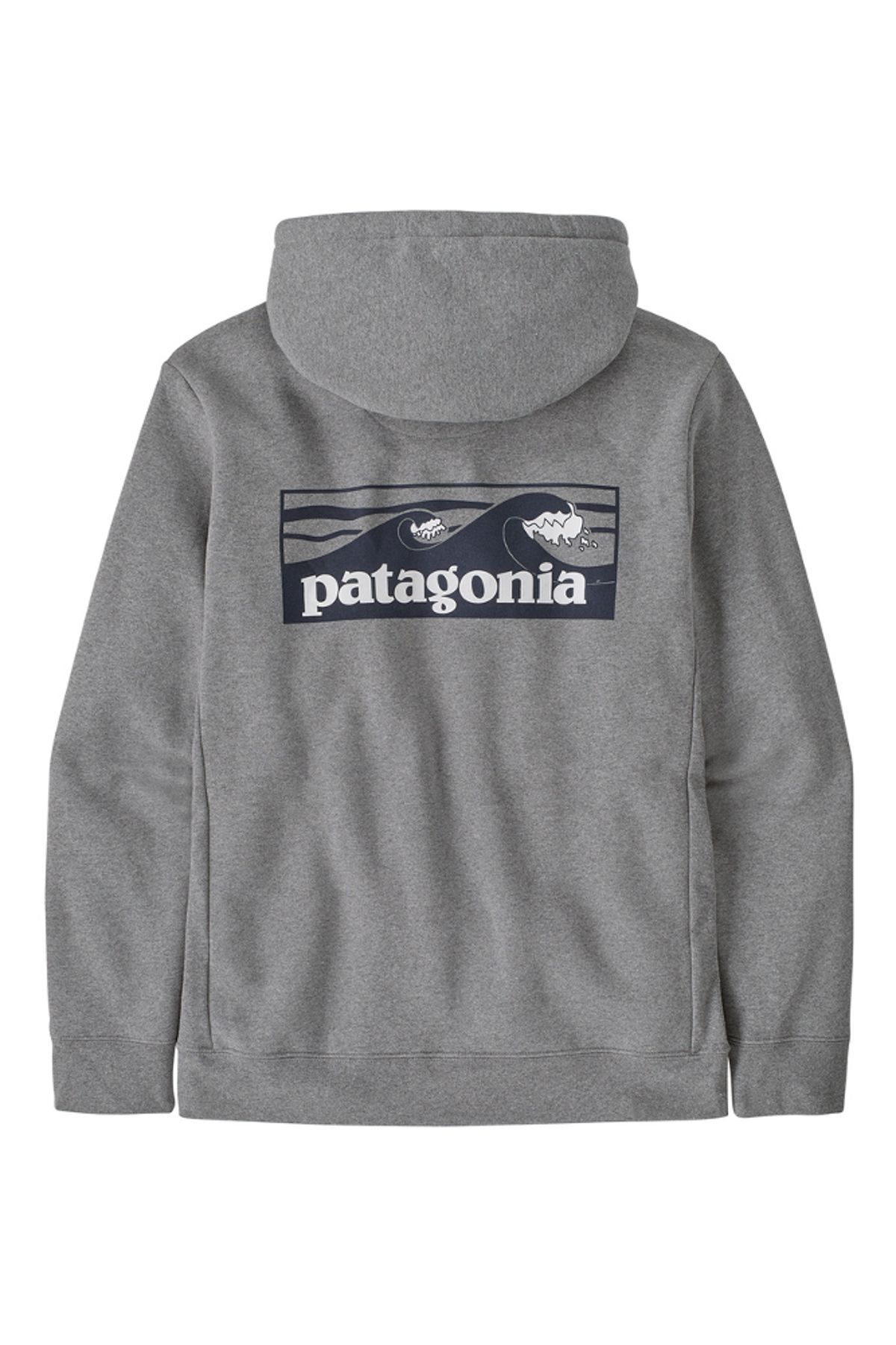 Patagonia-Bluza z kapturem Uprisal Logo Boardshort 1