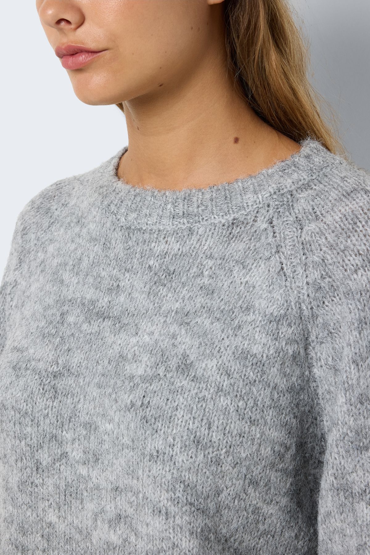 Noisy May-Sweter damski - model Pre59/Nyl21/Pl11/Wo8/Ea1 Sweter dzianinowy 2