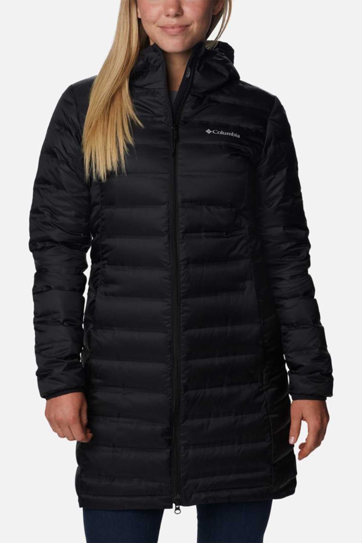 Columbia  Lake 22™ II Down Long Hooded Jacket