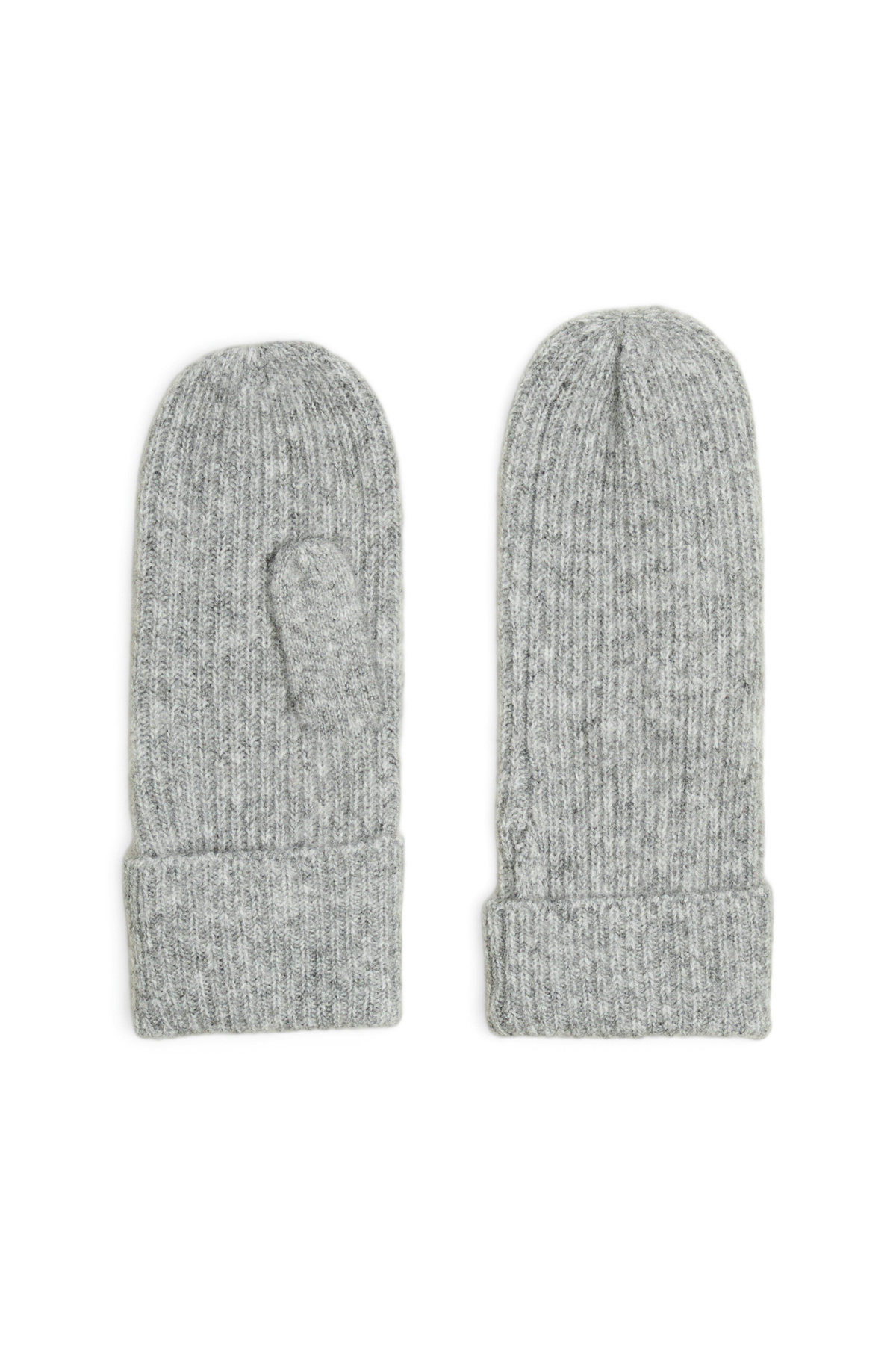 PIECES-Damen MITTENS Knit Pre80/GCS10/EA5/RWS5 1