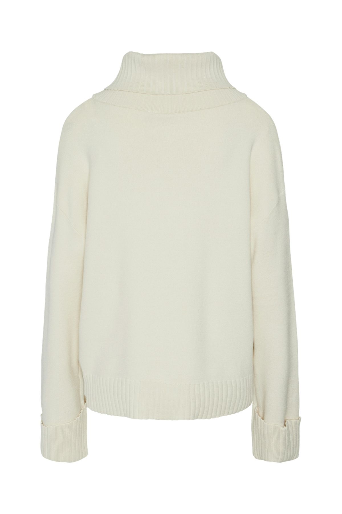 YAS.-Pulovr Fem Knit Vle72/Pl28 2