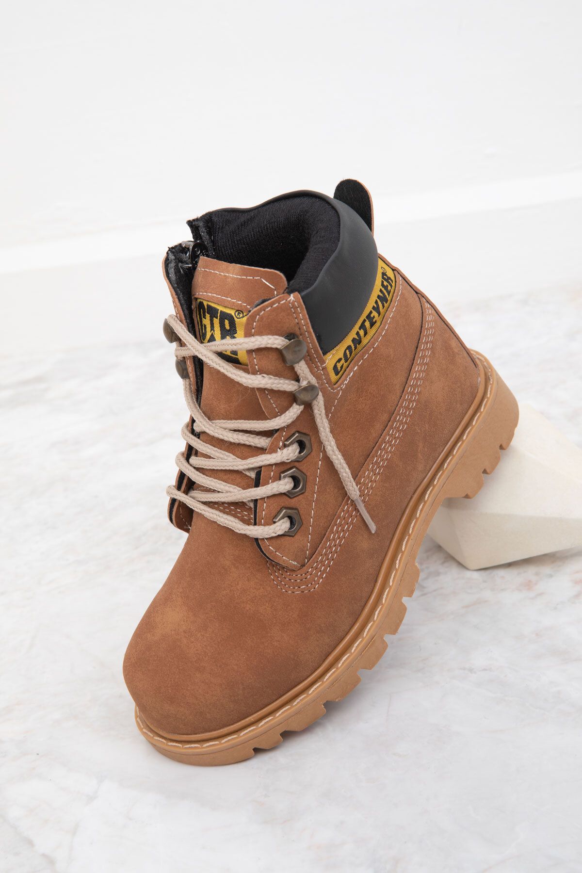 SOHO-Παιδικές μπότες Cinnamon - 19810 Model Bootie 4