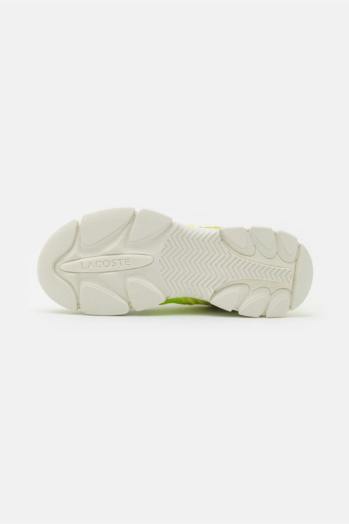 اسنیکر مردانه 45SMA0001 YLW OFF WHT اورجینال Lacoste