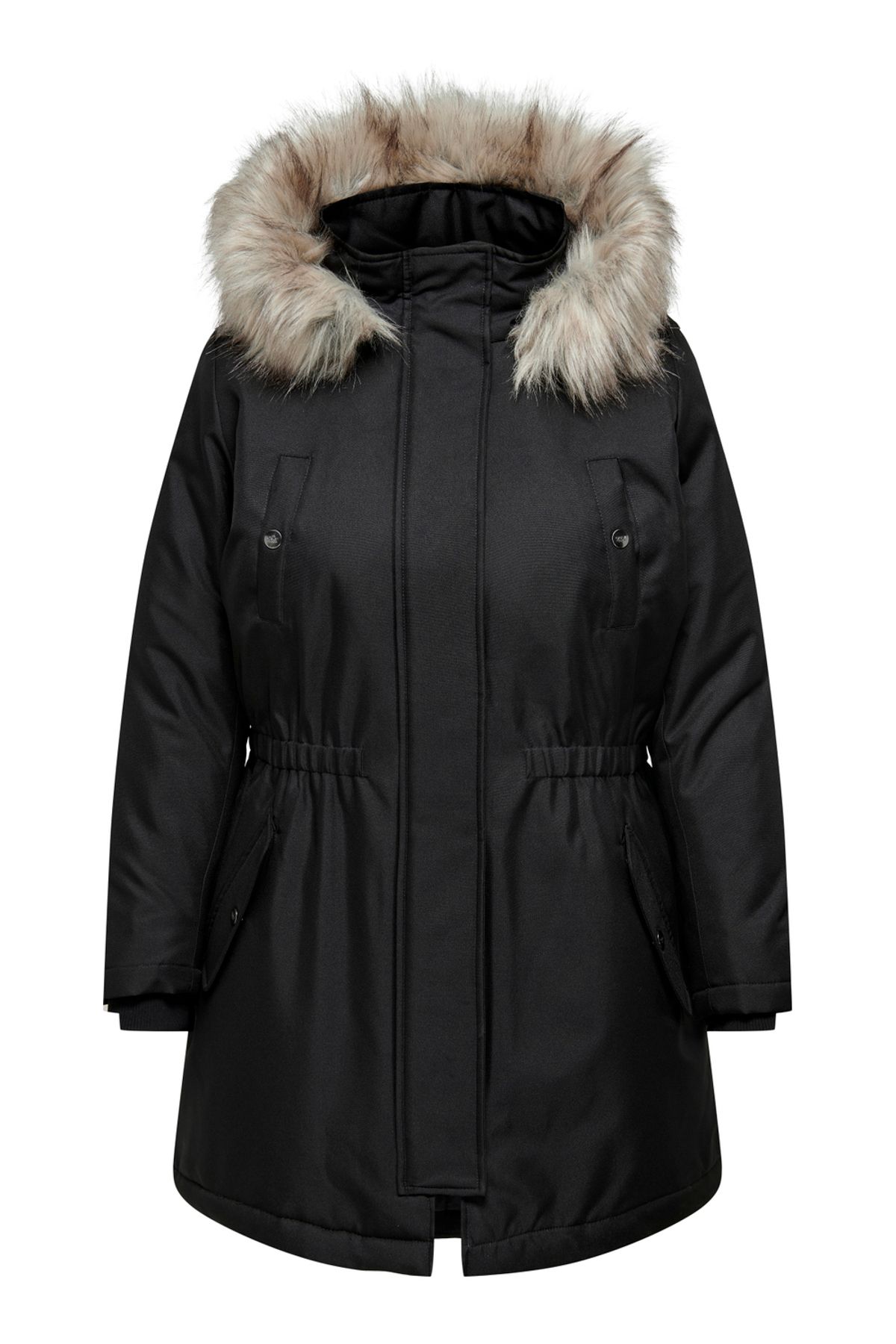 Only Carmakoma-Langer Parka Carirena Langer Parka 7