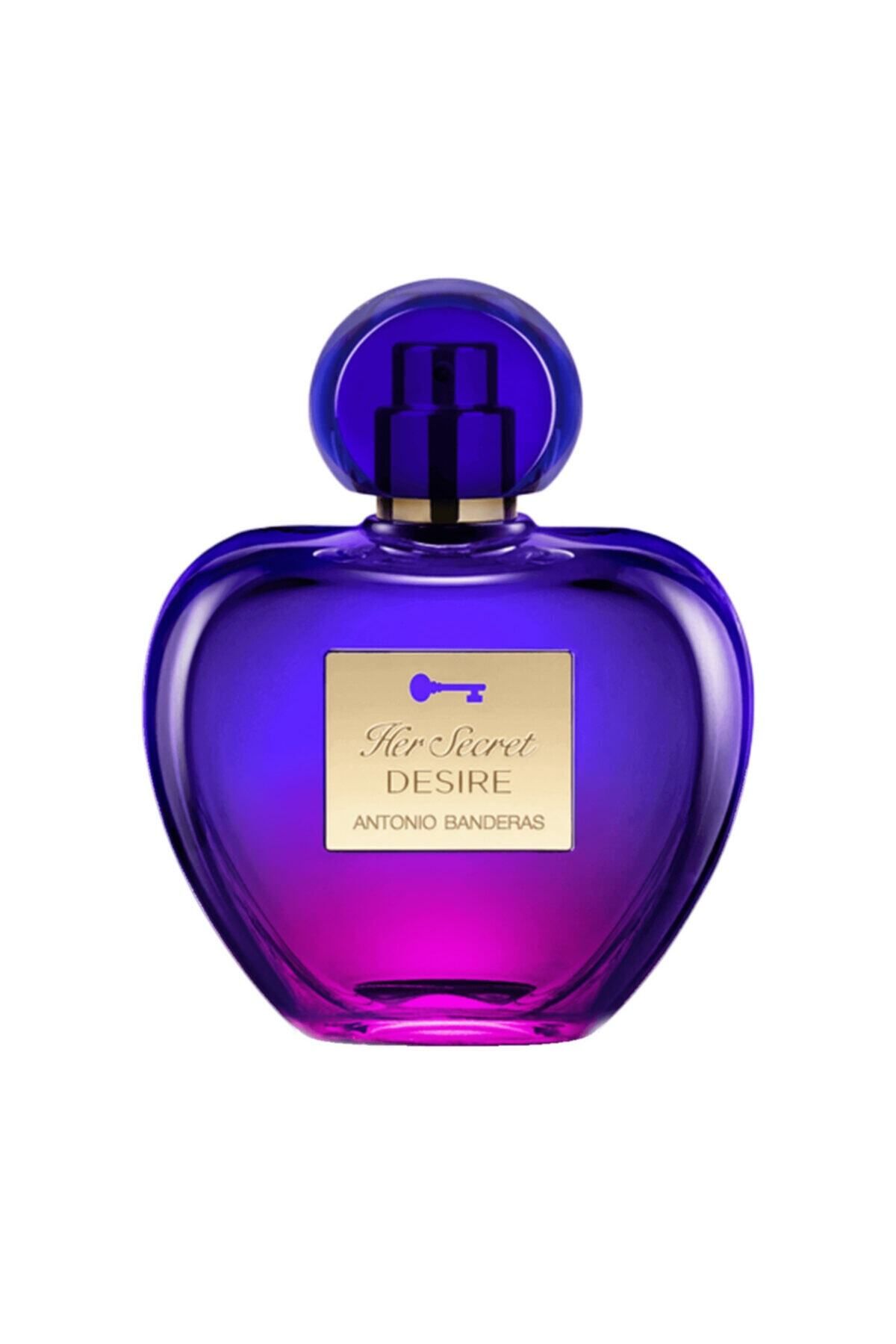 Antonio Banderas Her Secret Desire Edt Kadın Parfümü-80 ml eleg.859