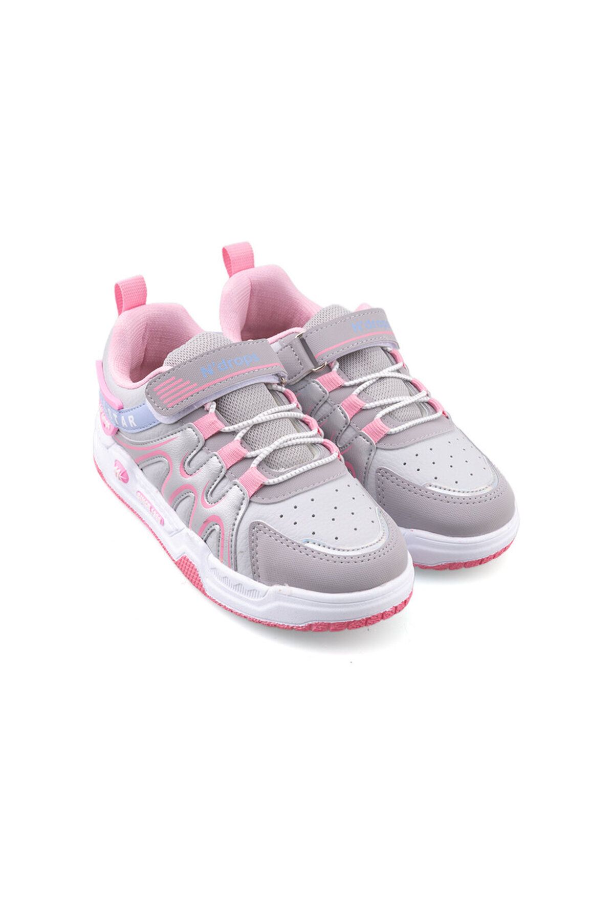 Elma Çocuk-Orthopedic Anatomical Unisex Kids Sneaker - Light and Soft Flexible, Inner Sole Sports Shoes 2