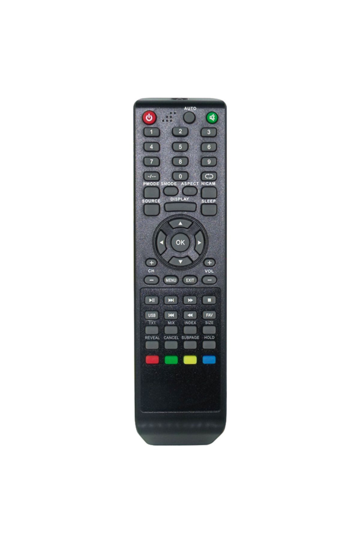 Kapamarka ZAPP KL SKYTECH LCD TV KUMANDASI ZAPP-147