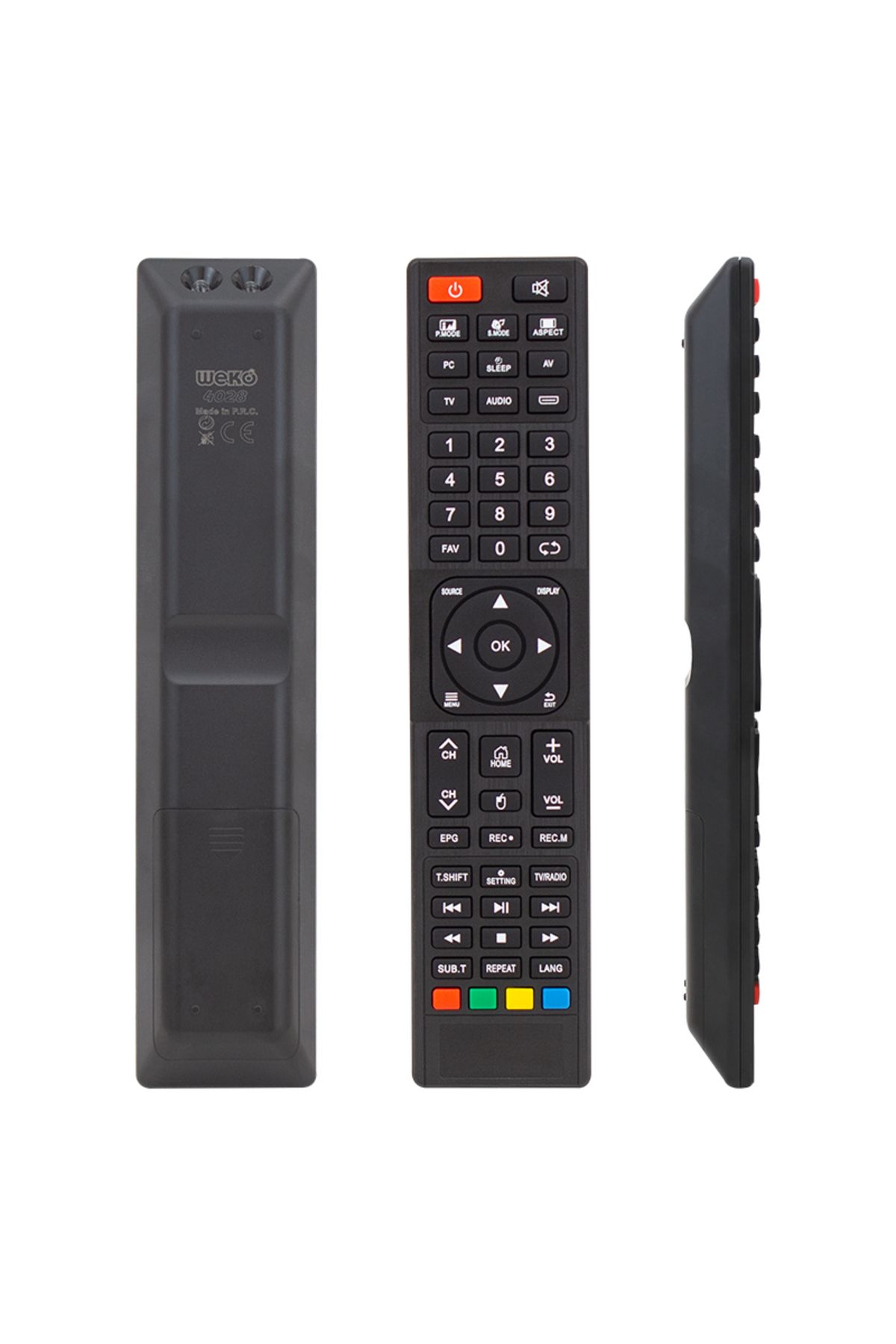 Robinanka TELENOVA * RONAX 50 ANDROID SMART TV LED TV KUMANDASI (4028=16453)